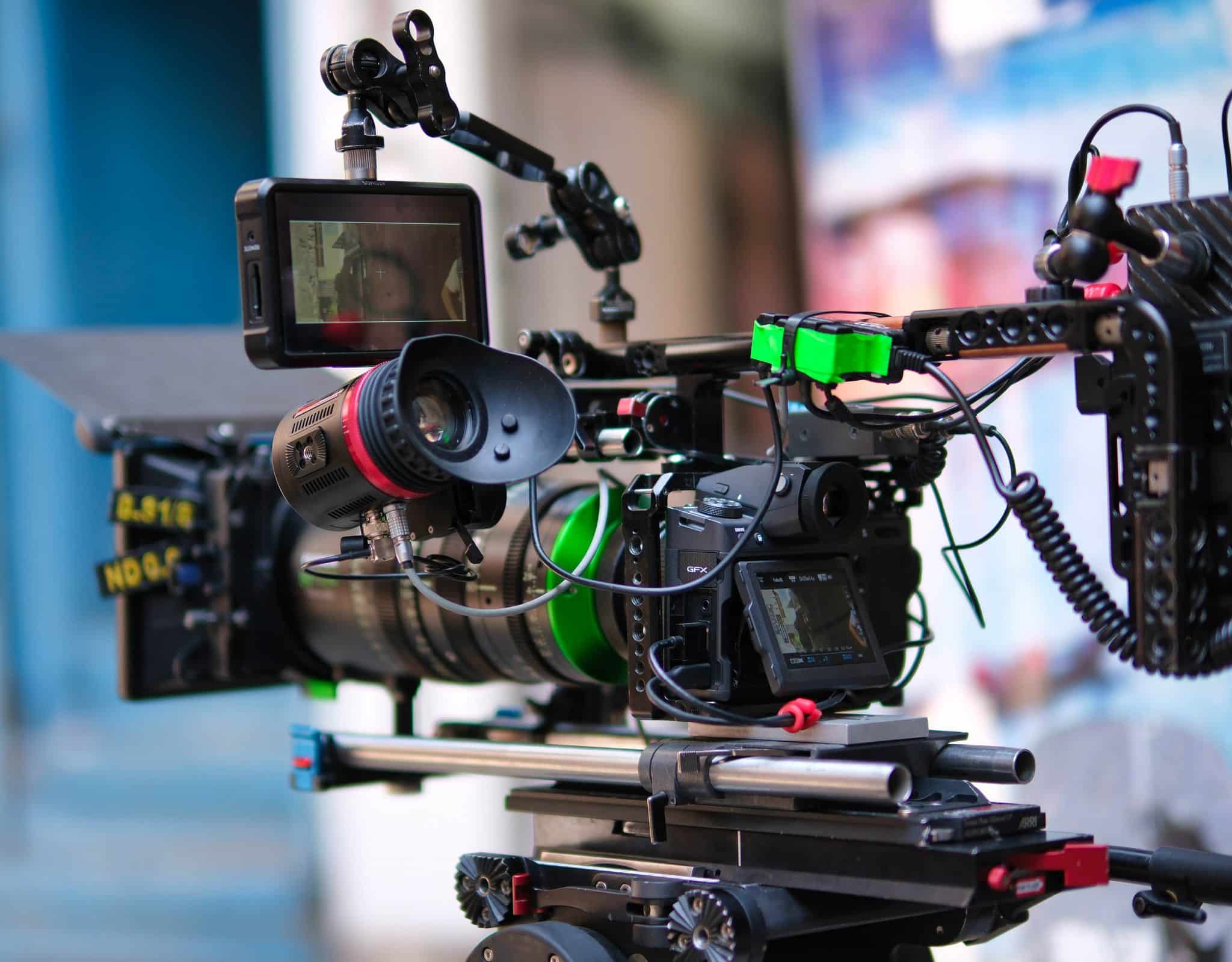 Fujifilm GFX100 II Cinema