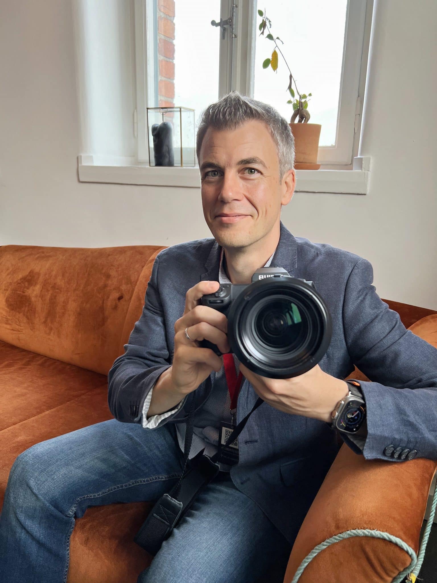 Fujifilm GFX100 II Benjamin Lorenz