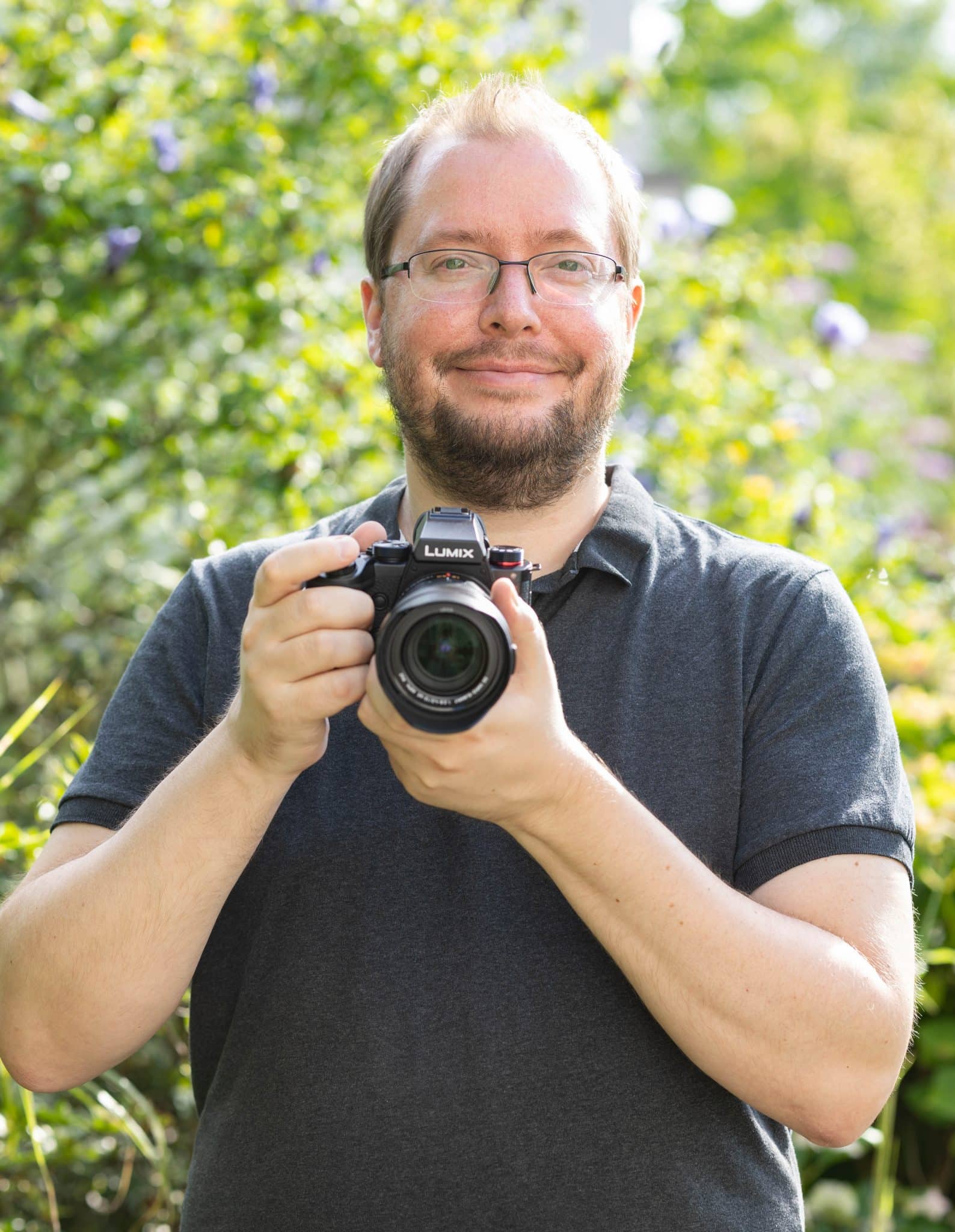 Die neue Panasonic LUMIX G9II im ersten Praxistest Thomas Probst