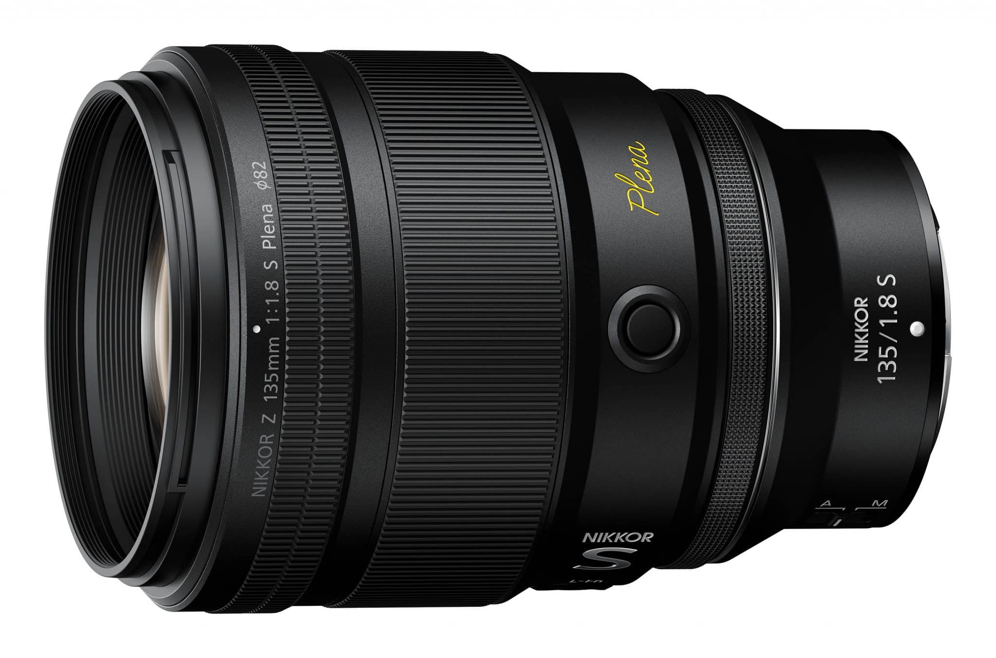 Nikon NIKKOR Z 135 mm f/1.8 S Plena