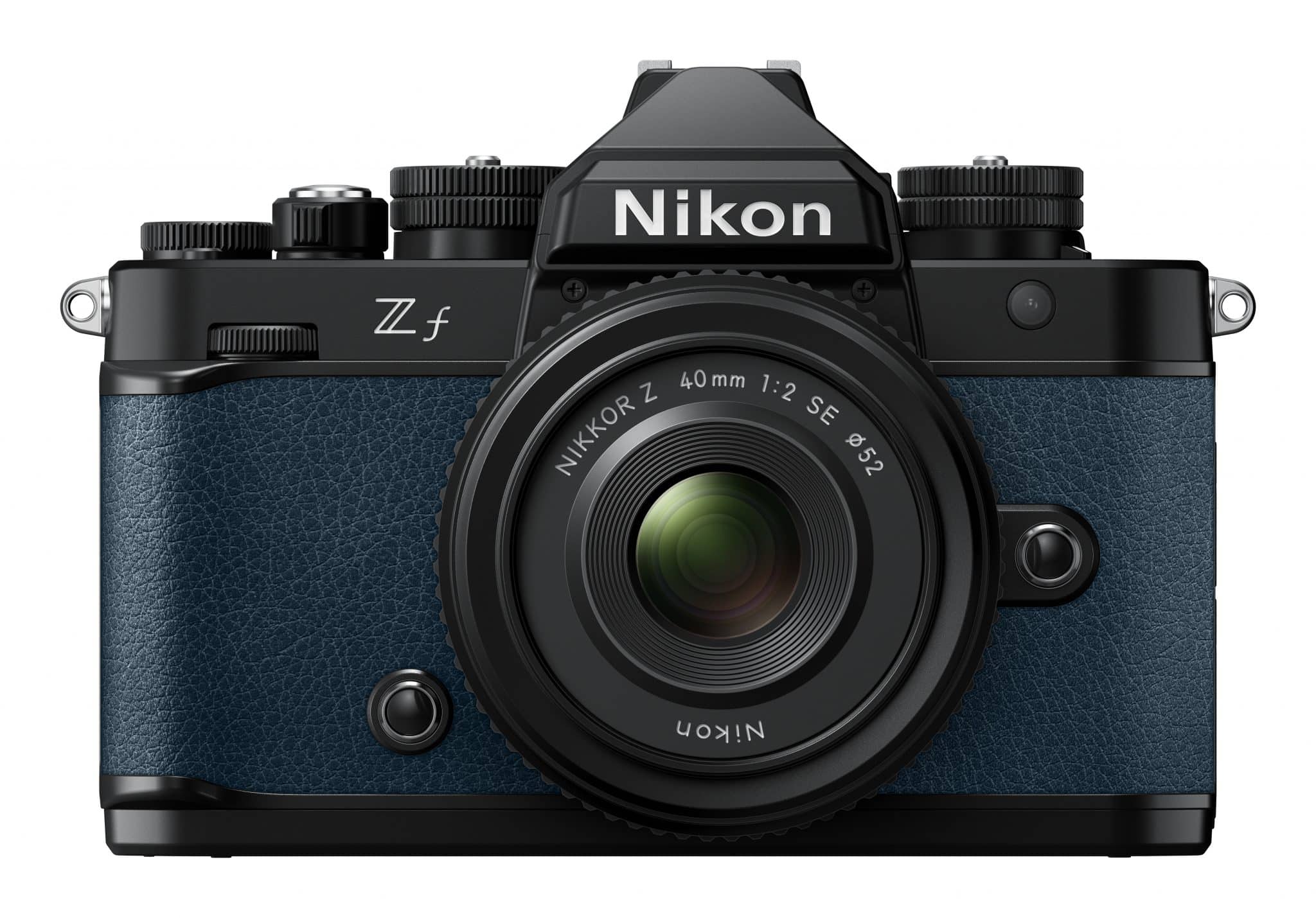 Nikon Z fc in Indigo Blau
