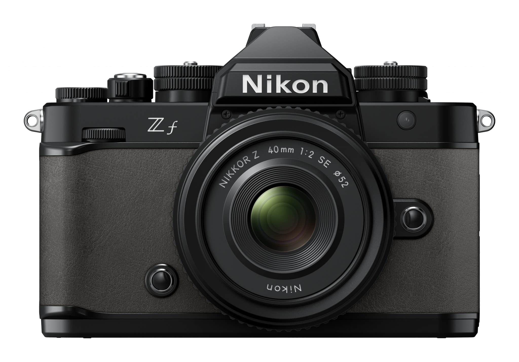 Nikon Z fc in Steingrau