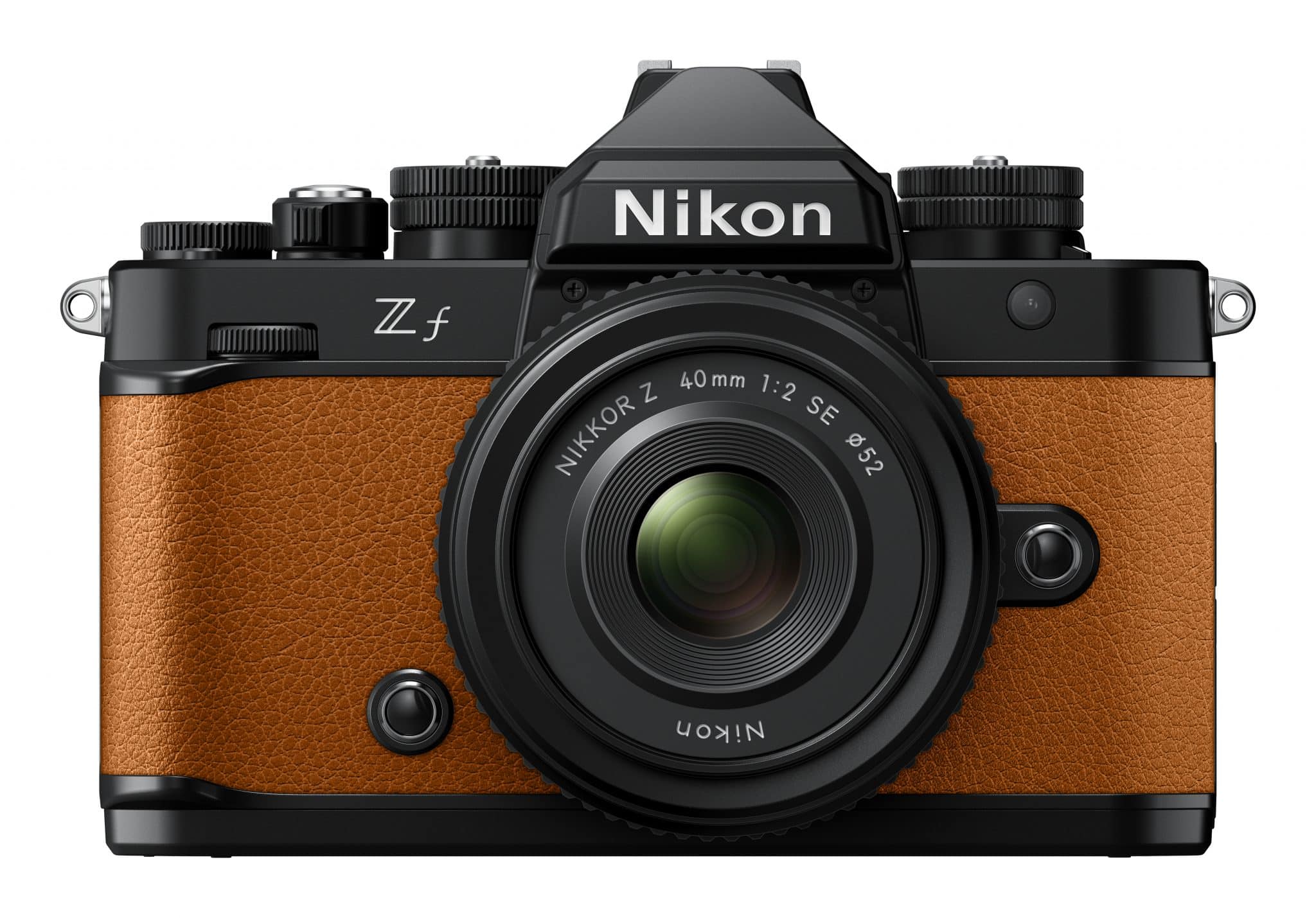 Nikon Z fc in Orange