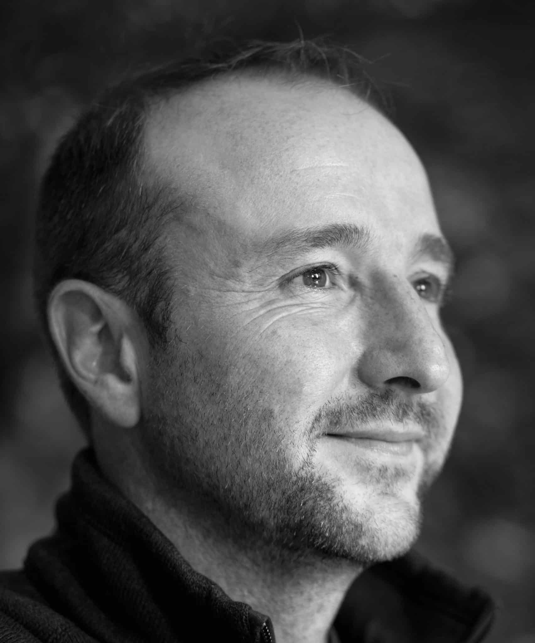 Will Davies Porträt