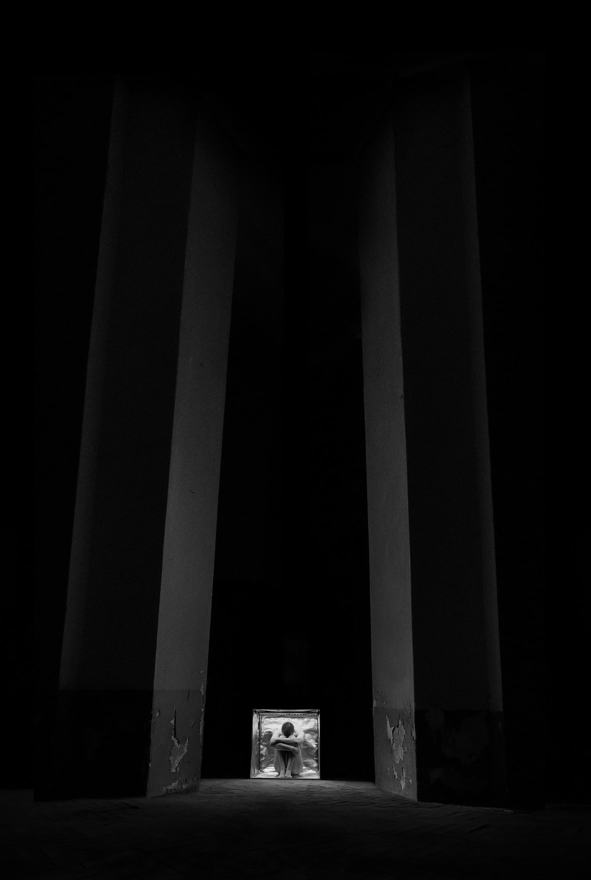 Platz 3 des bpp YOUNG PHOTO AWARD 2023; Bild: © Karl Scholten Student an der Fakultät für Design/Fotodesign Hochschule München @karl_scholten