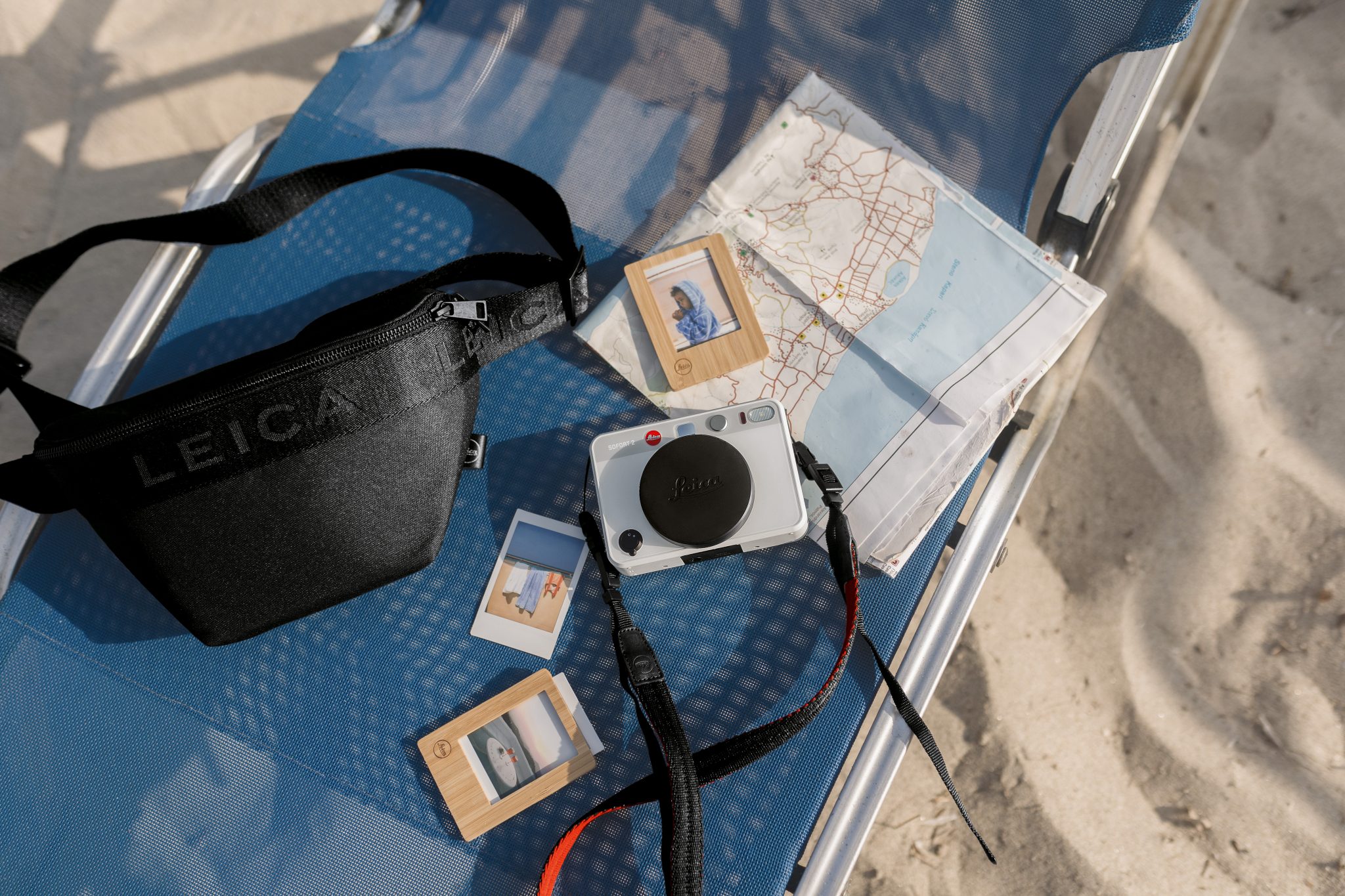 Leica Sofort 2 in Weiß