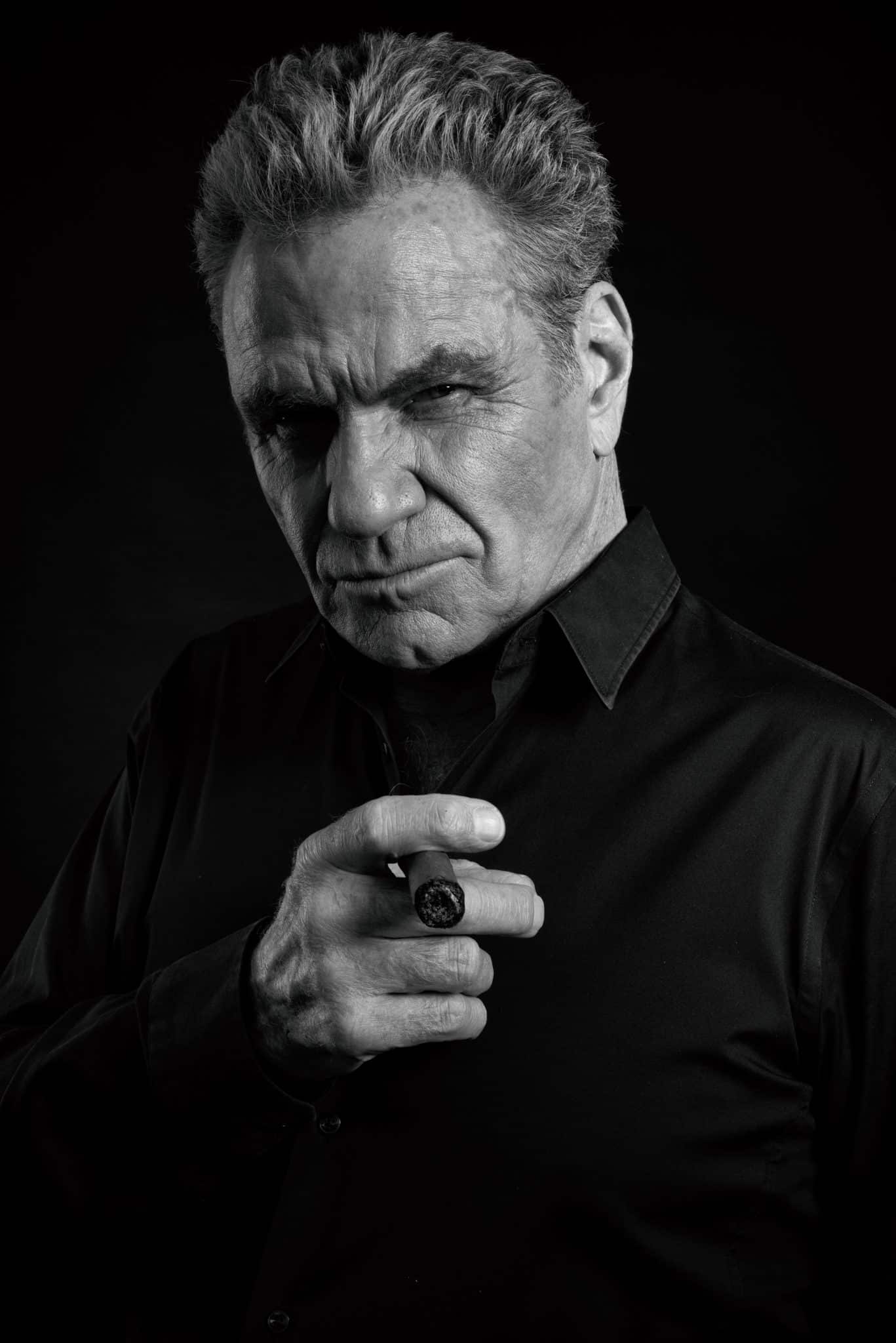 Martin Kove 2019 by Manfred Baumann