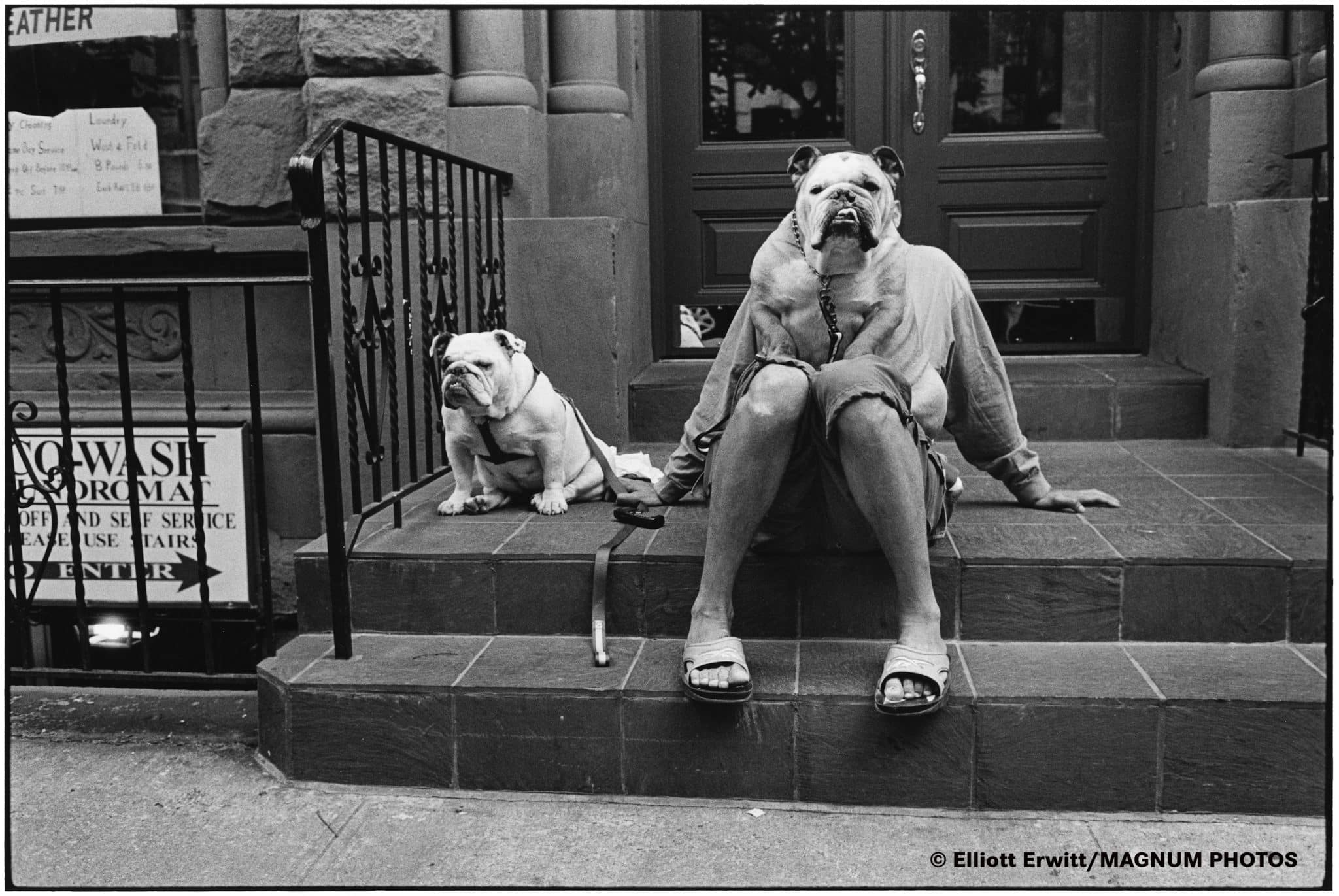 New York City, USA 2000 © Elliott Erwitt_MAGNUM PHOTOS