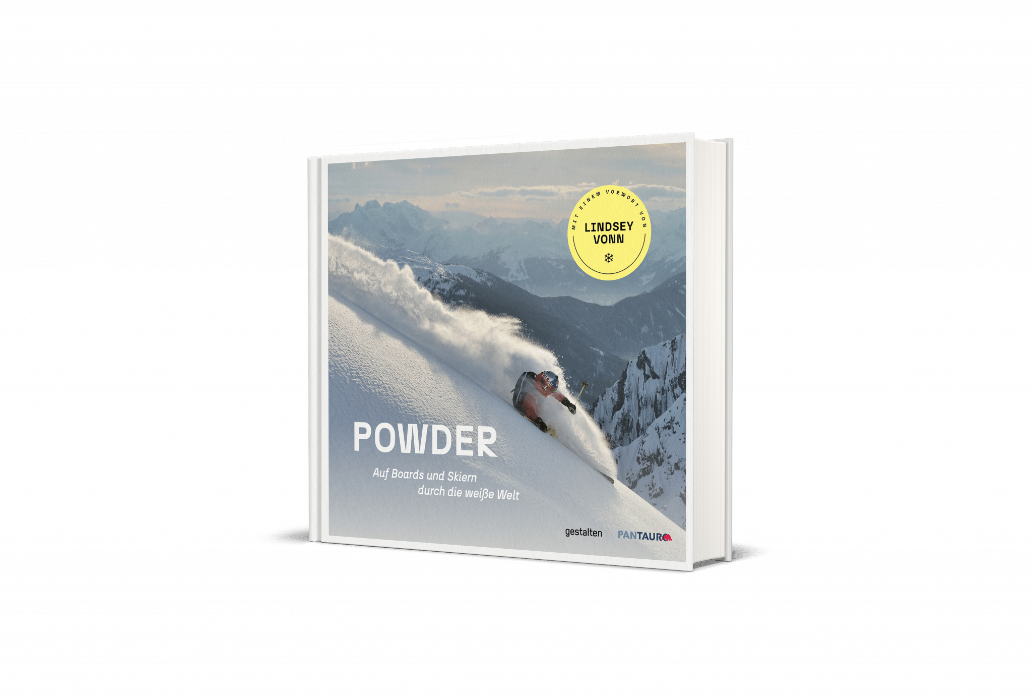 Powder: Auf Boards und Skiern durch die weiße Welt