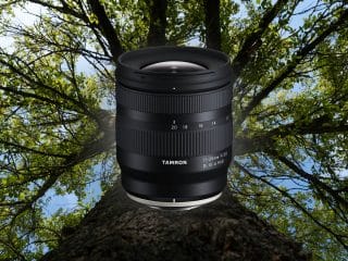 Tamron 11-20 mm f/2,8 Di III-A RXD für Fujifilms X-Mount im Test Teaser