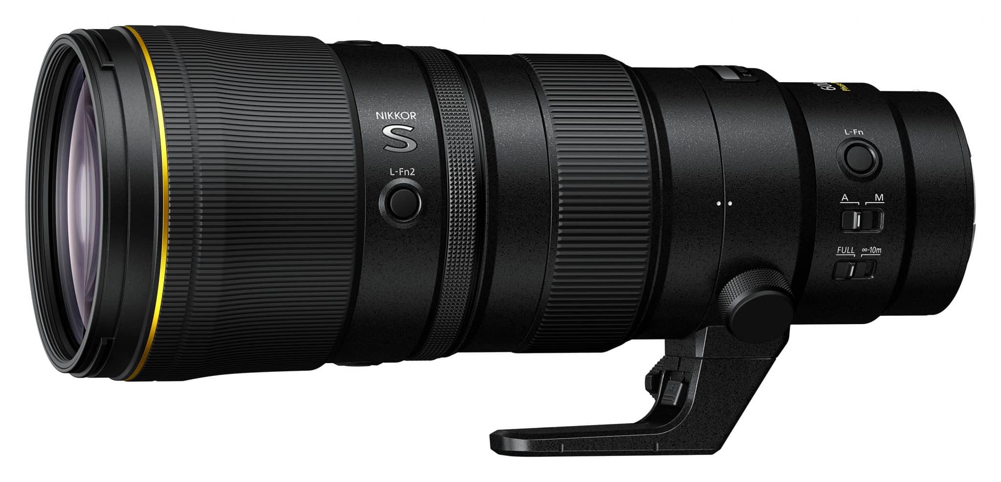 Nikon präsentiert das leichte NIKKOR Z 600mm f/6.3 VR S 02