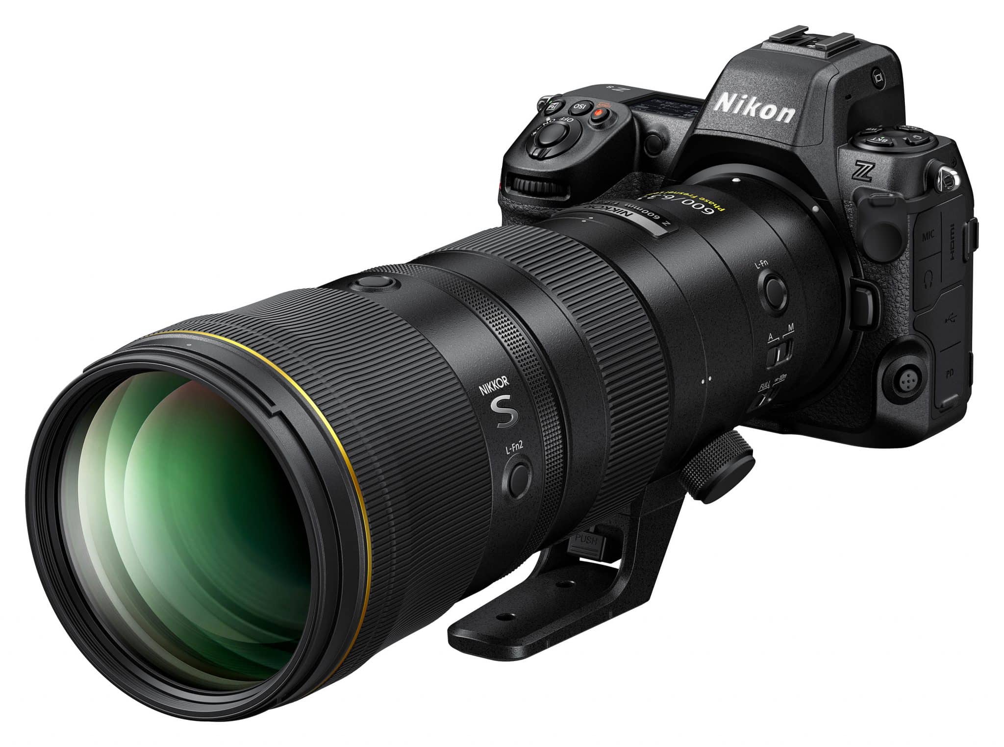 Nikon präsentiert das leichte NIKKOR Z 600mm f/6.3 VR S 03
