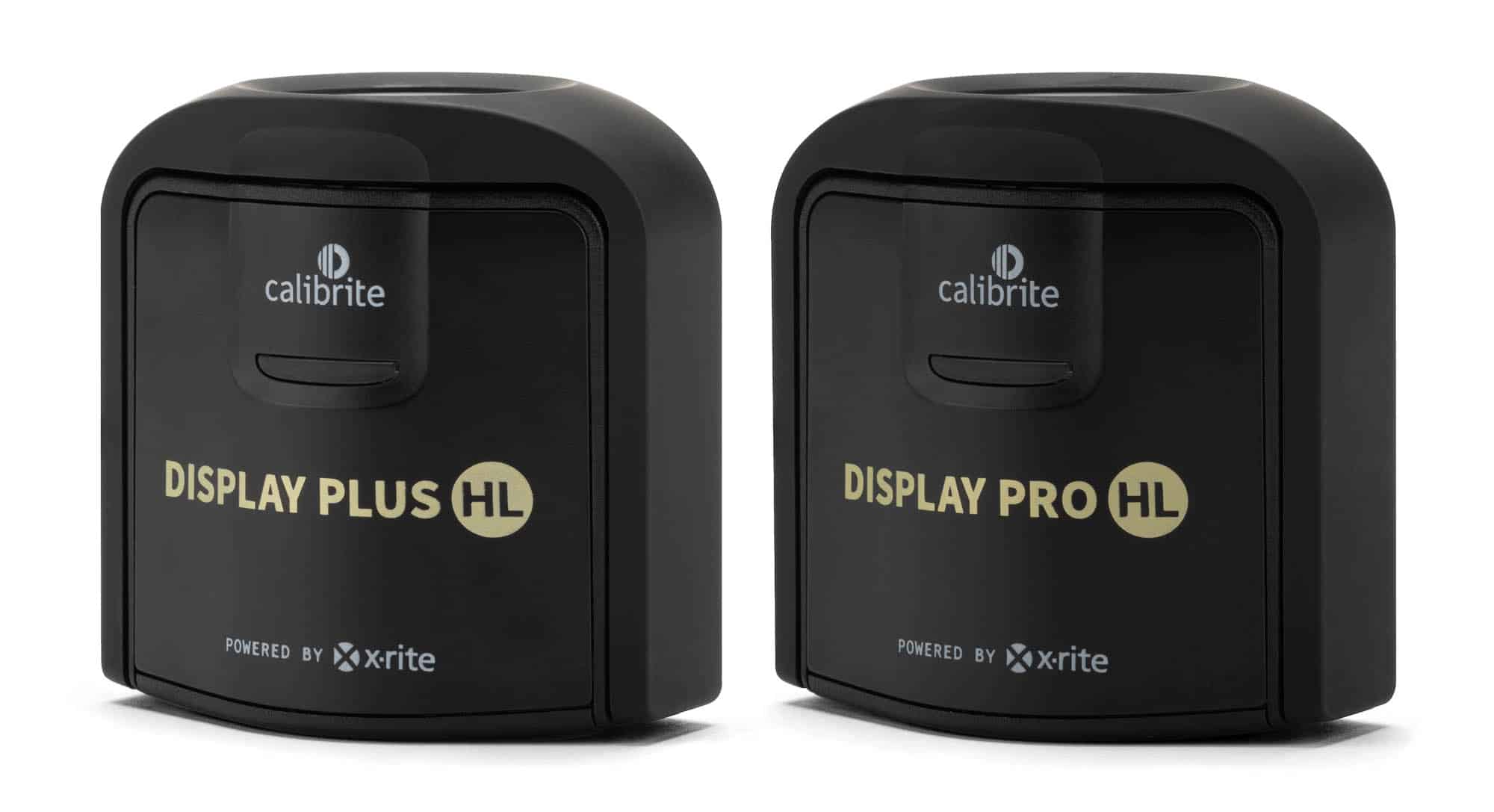 Calibrite Display HL Plus und Display HL Plus