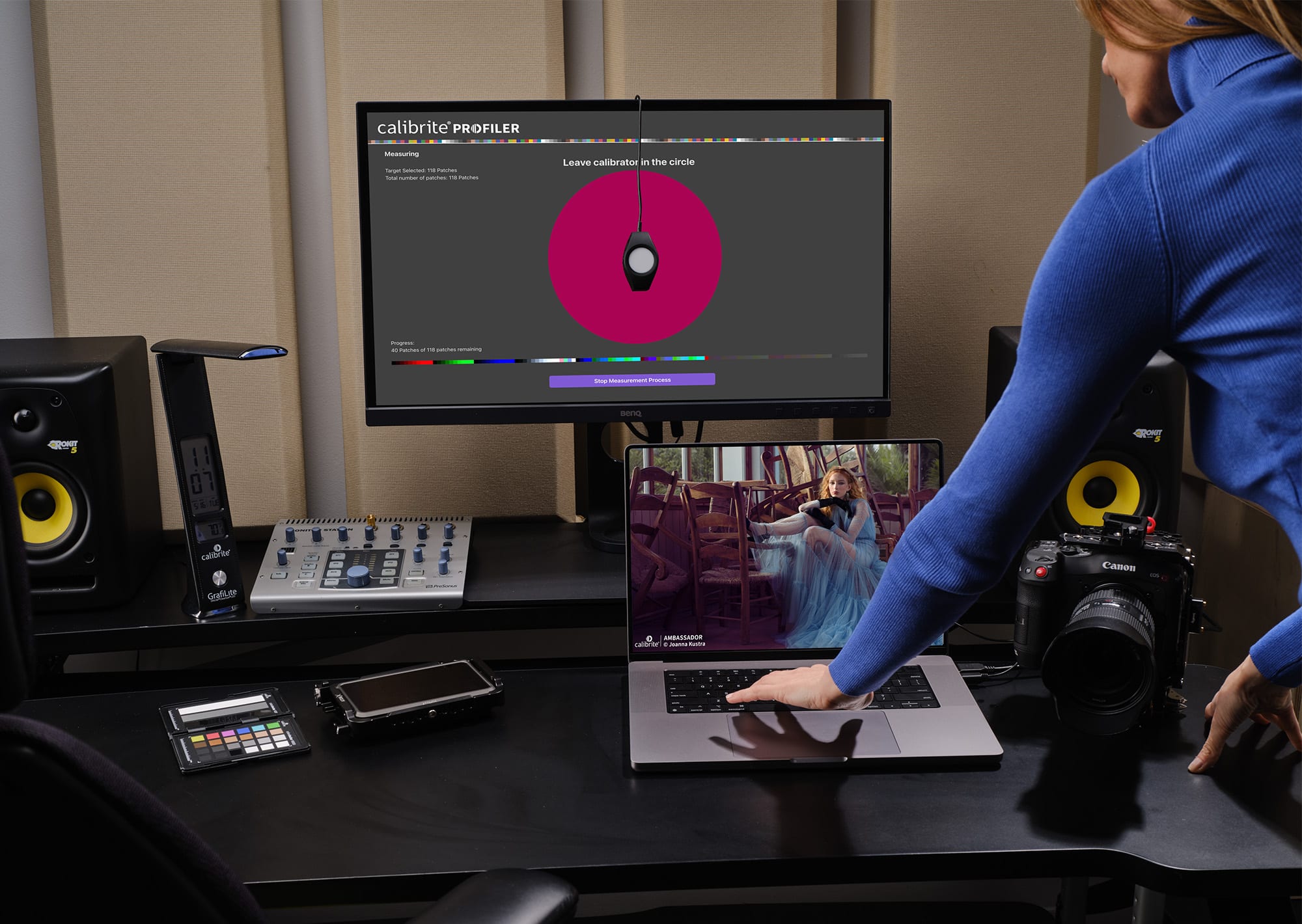Calibrite Display HL: Die Zukunft der Kalibrierung ist da! 02