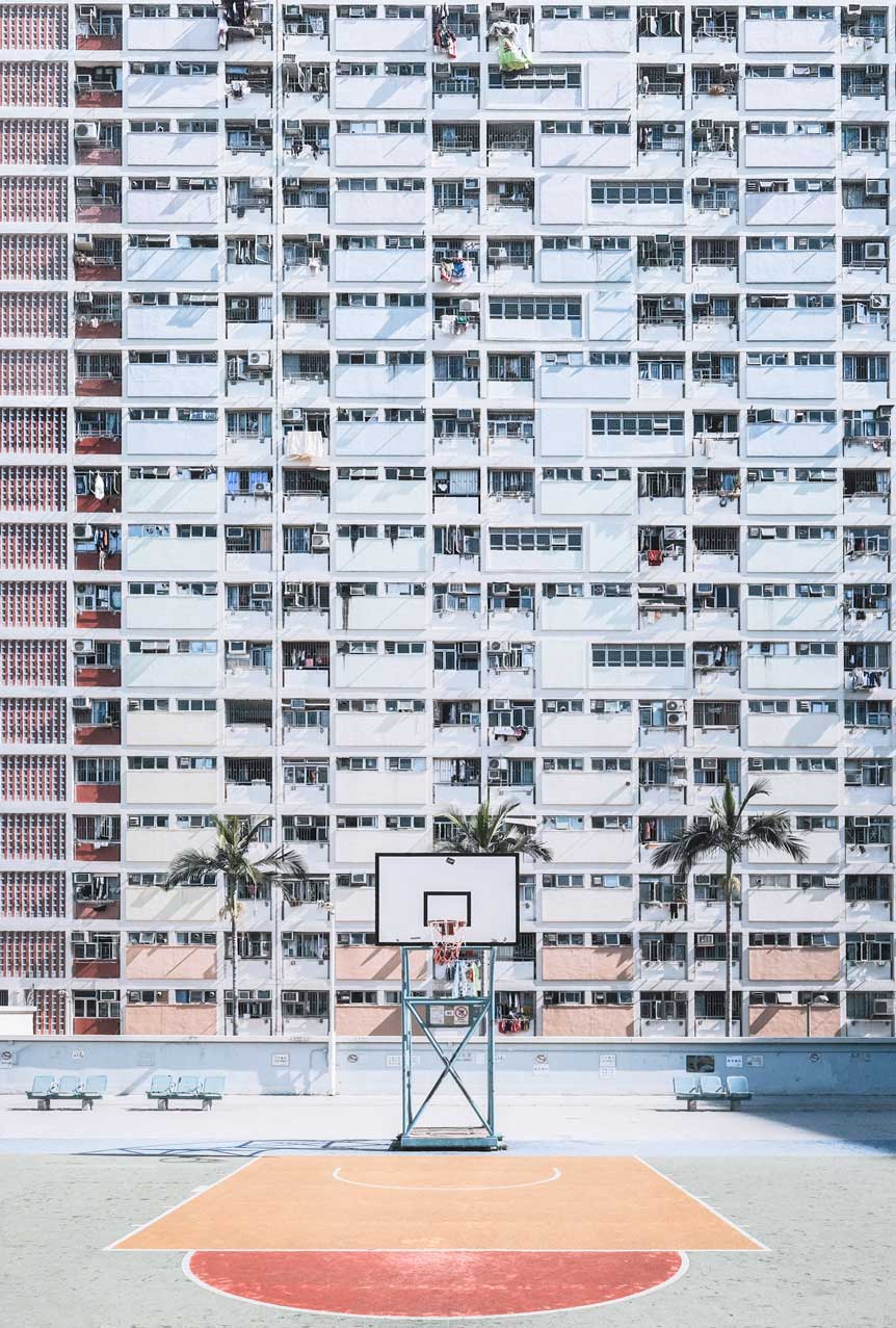 Platz 10: „Basketball“ von Carsten Schröder