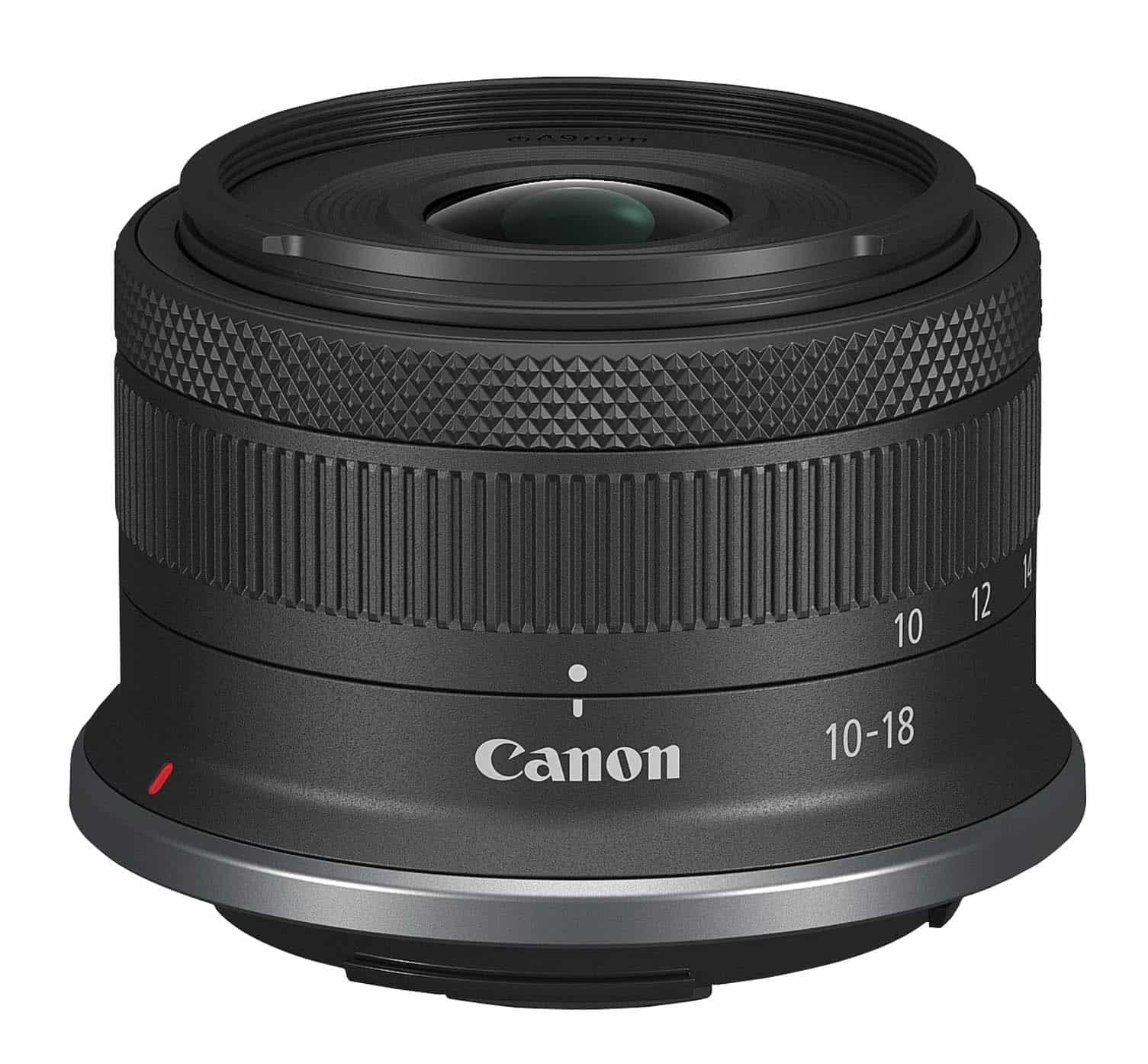 Canon RF-S 10-18mm F4.5-6.3 IS STM