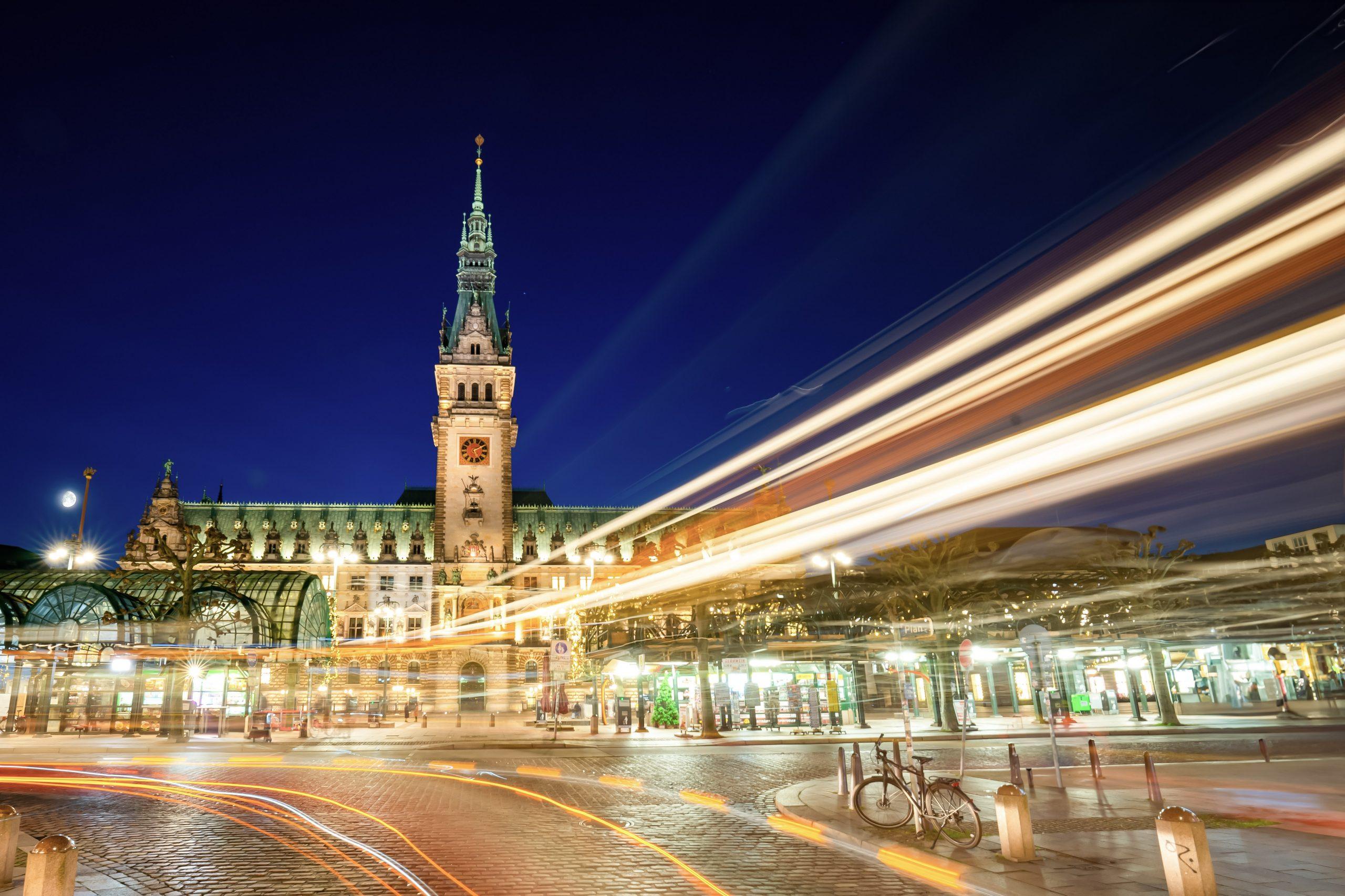 Februar: „Im Bann der Lichter“ von Jan Busch