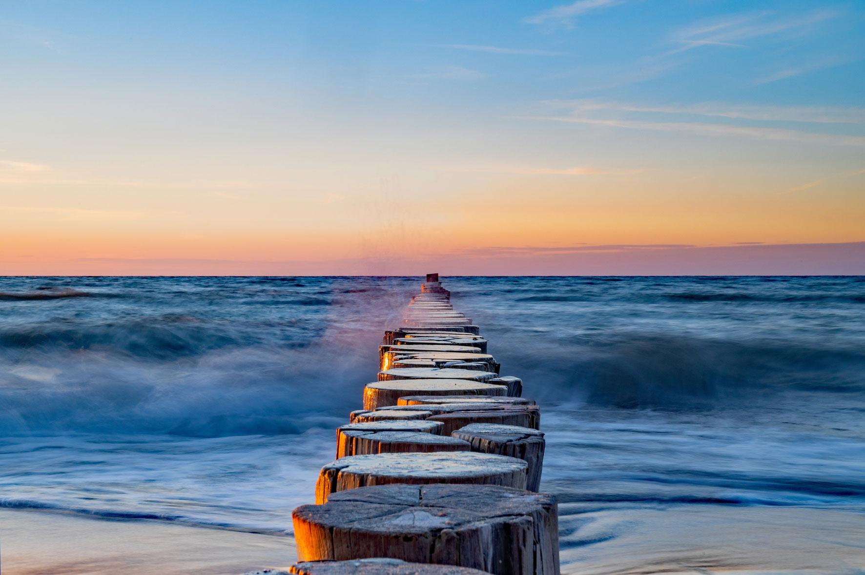 September: „Meerliebe“ von Bianca Schäfer