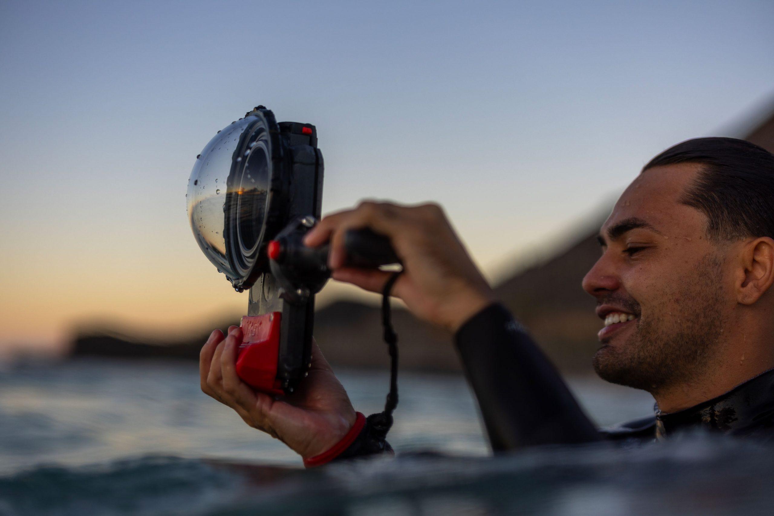 Joby Seapal im Einsatz