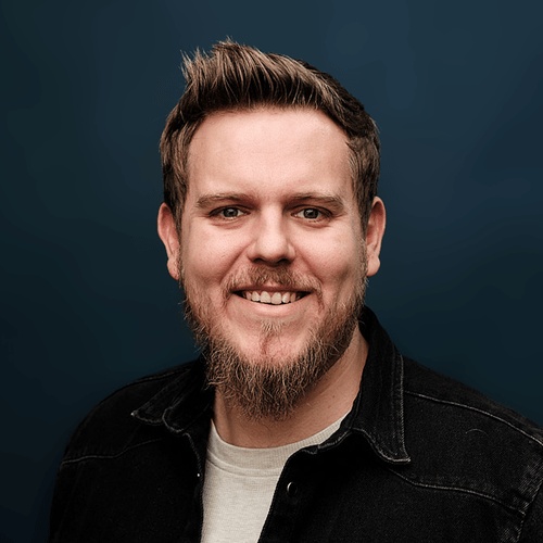 Porträt Luis Rüsing