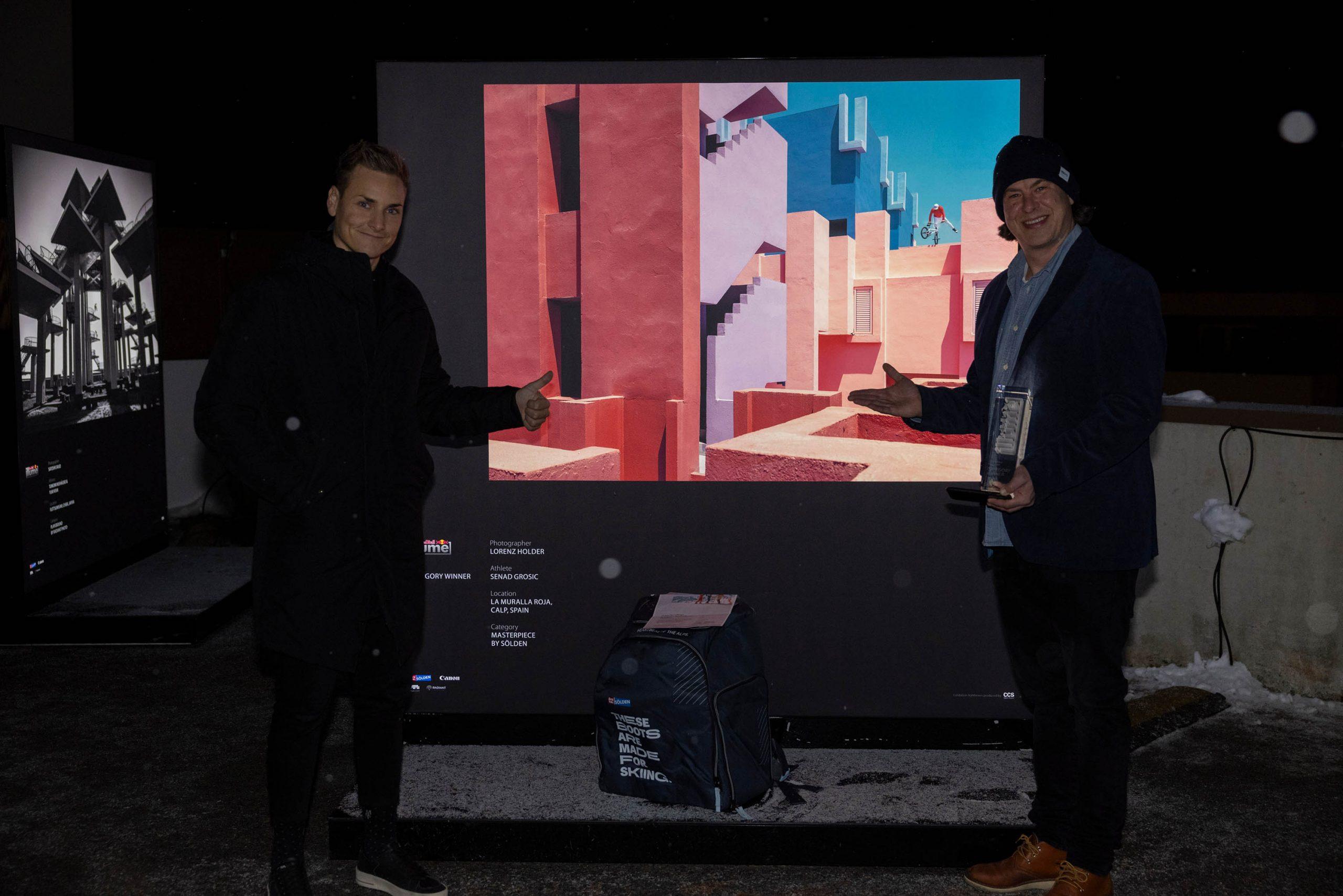 Red Bull Illume Sölden 01