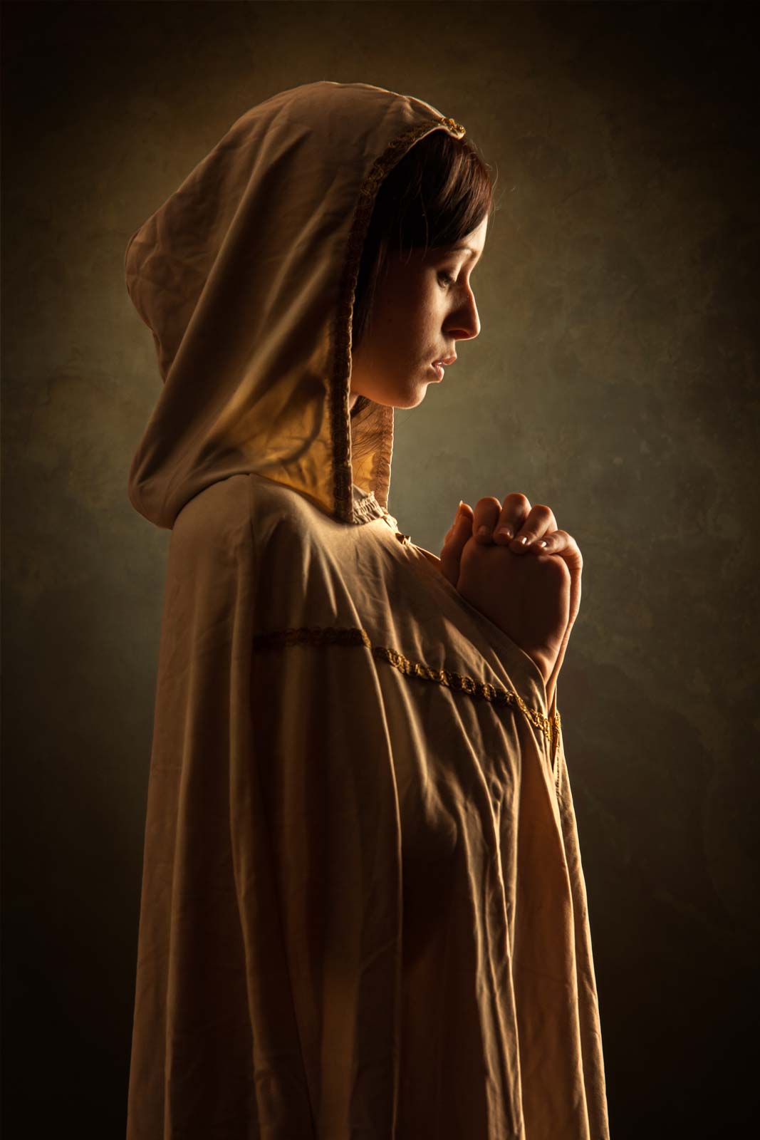 Ron Kuhwede: „Porträts im Gemäldelook“