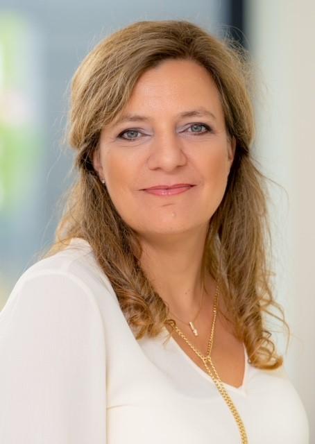 Yvonne Rostock, Vorstandsvorsitzende der Neumüller CEWE COLOR Stiftung