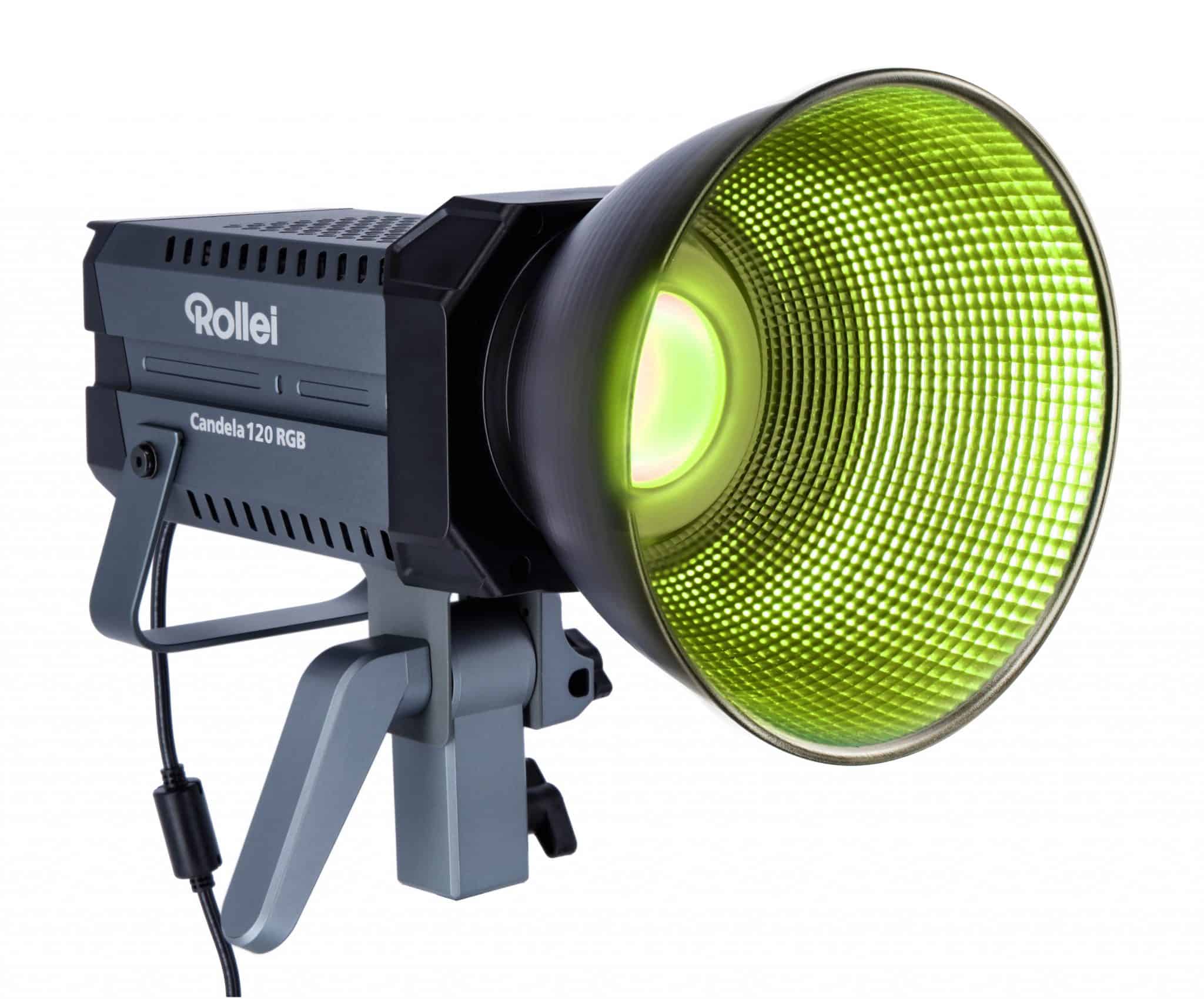 Rollei Candela 120 RGB