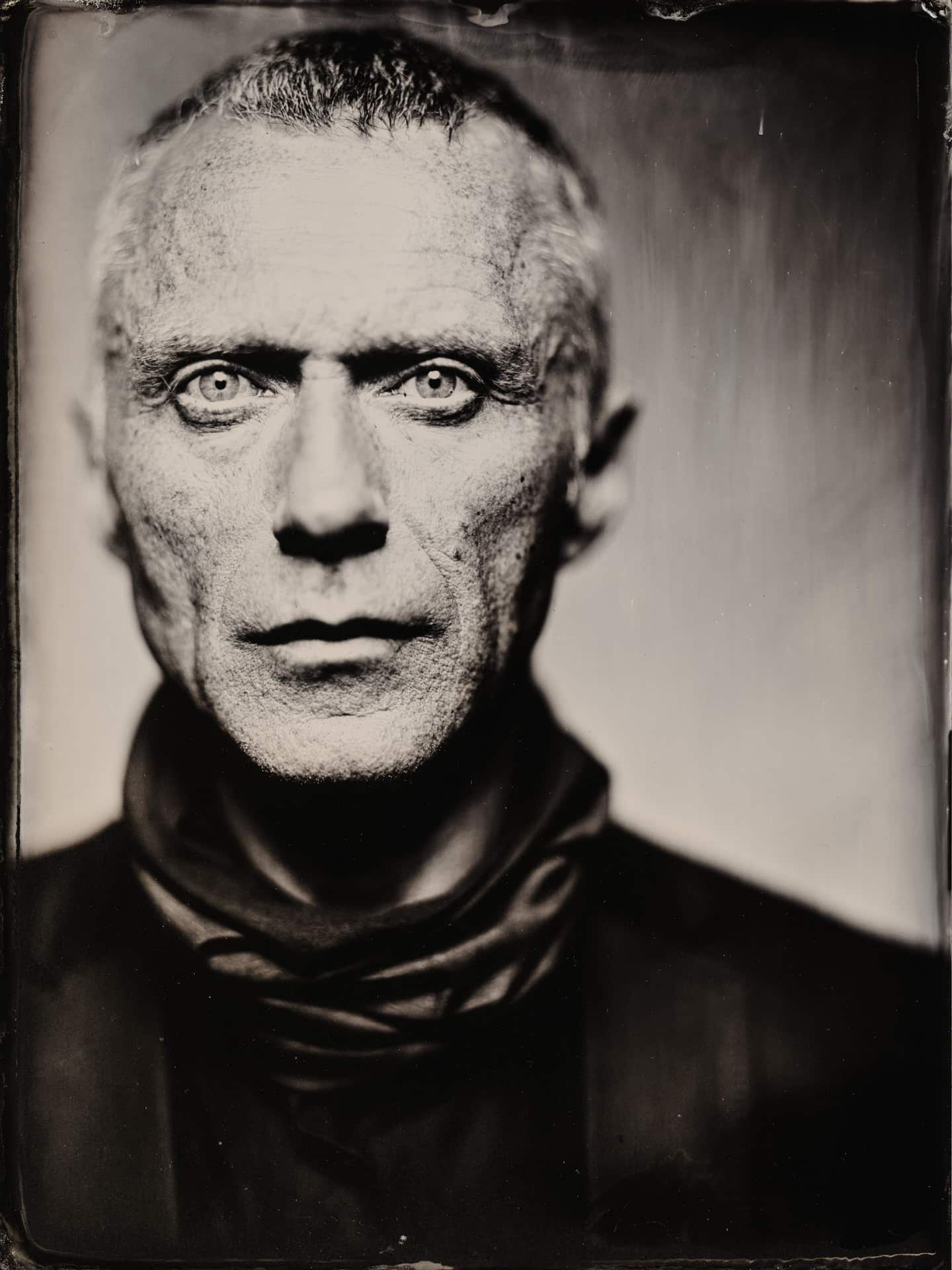 BFF Akademie: Wet Plate Workshop mit Christian Klant