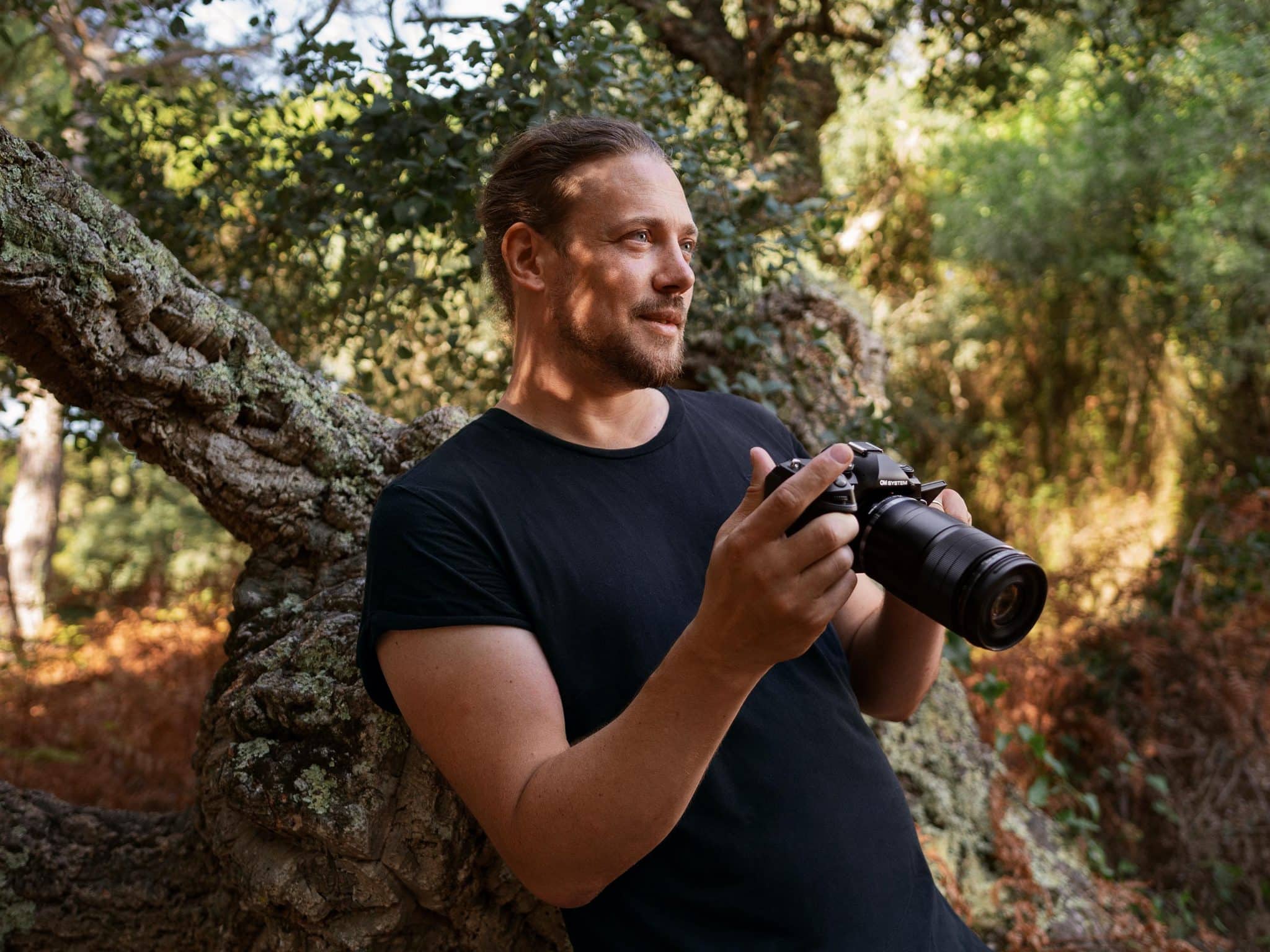 OM SYSTEM OM-1 Mark II