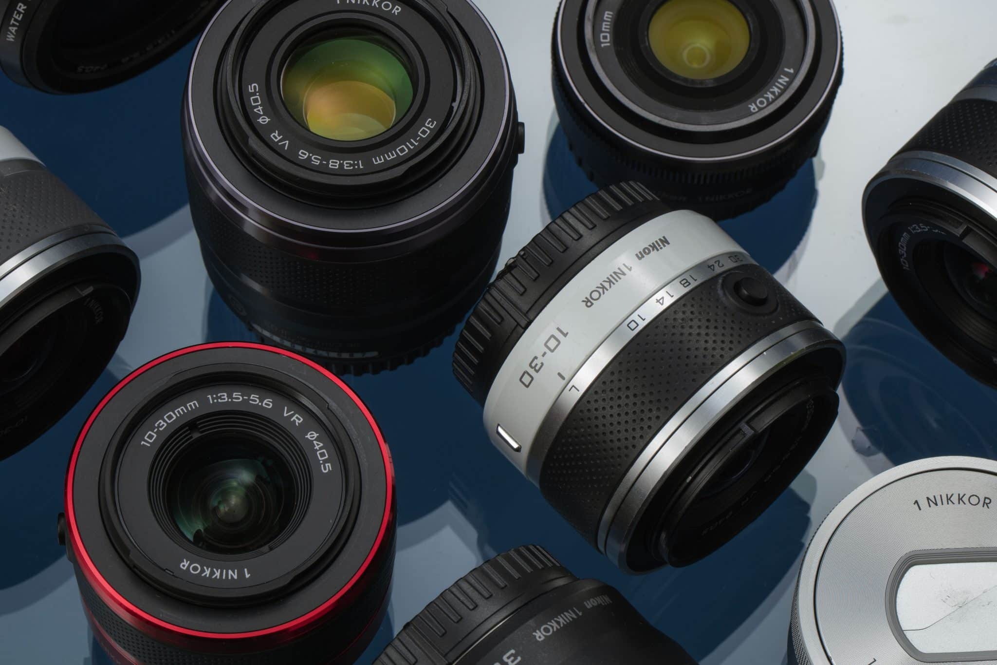 Gebrauchte Objektive lassen sich bei MPB ganz einfach verkaufen.