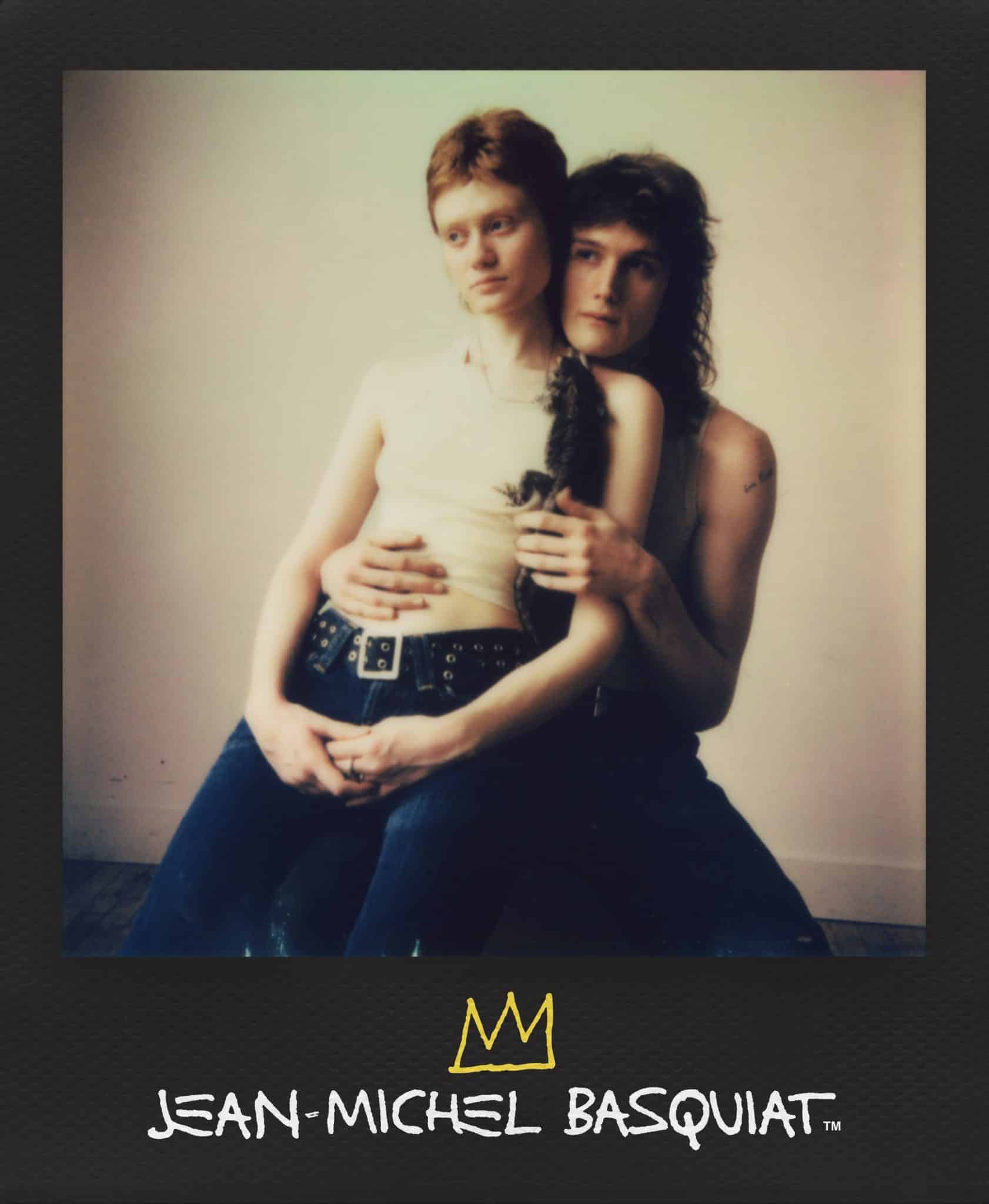 Photography by Sabrina Santiago - PolaroidxBasquiat