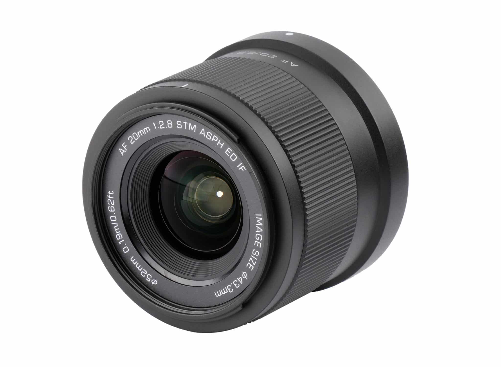 Viltrox AF 20 mm/2.8 für Nikon Z-Mount 02