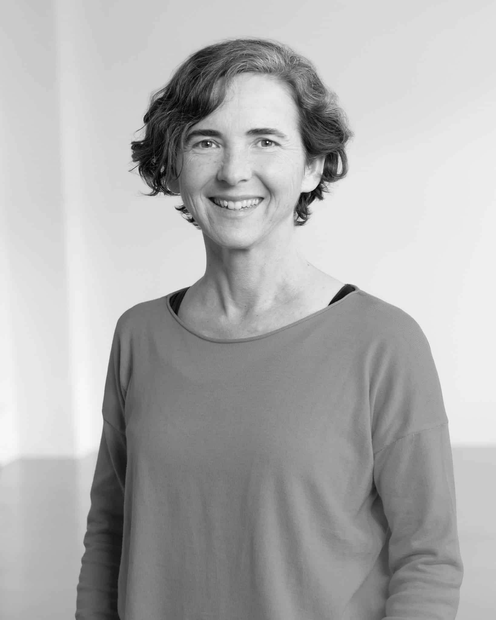 Alexandra Lechner, professionelle Fotografin und Vorstandsprecherin des BFF