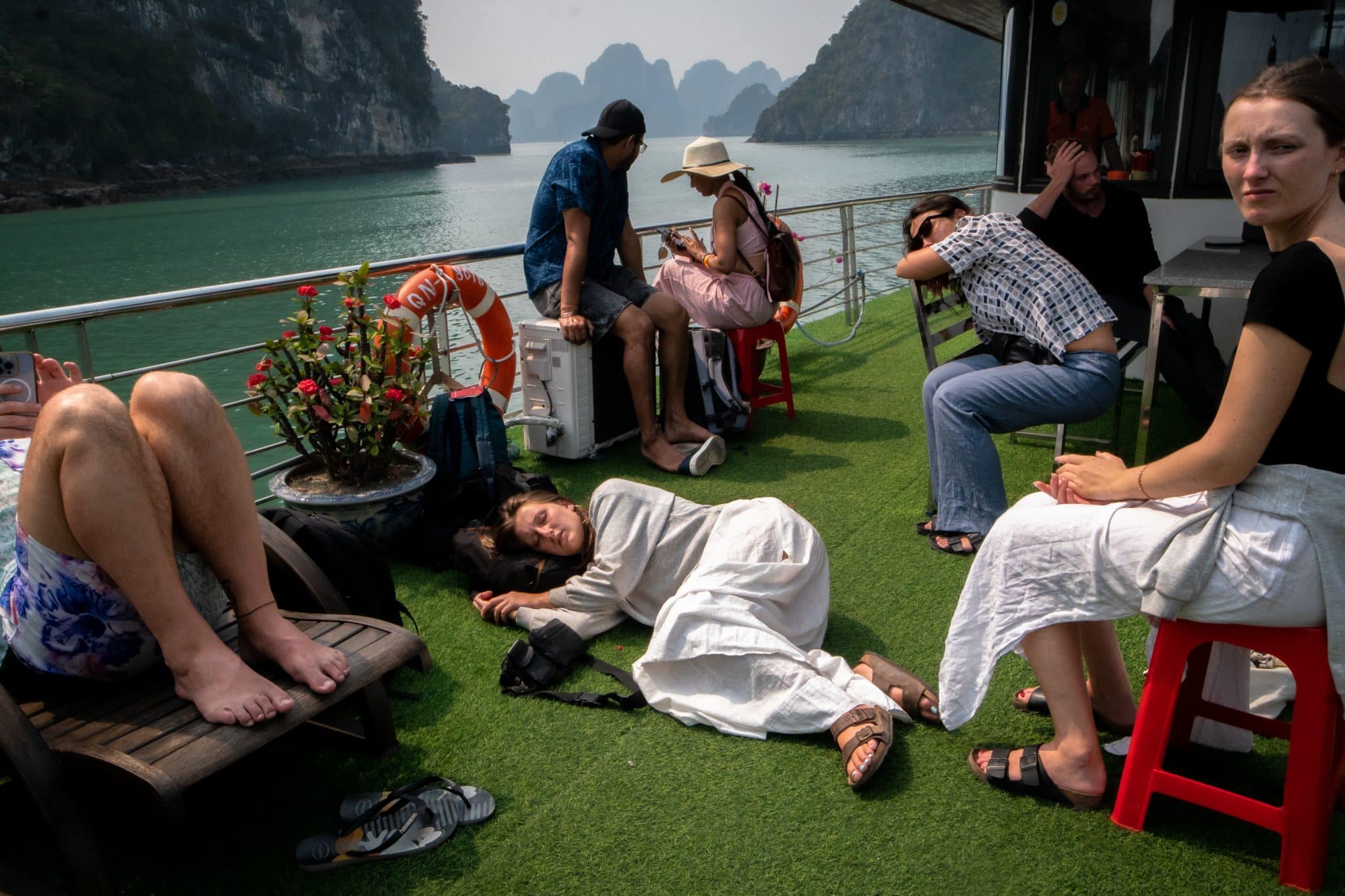 STREETS 1. Platz: „Tough Life“ von Andres Ramos Palacios