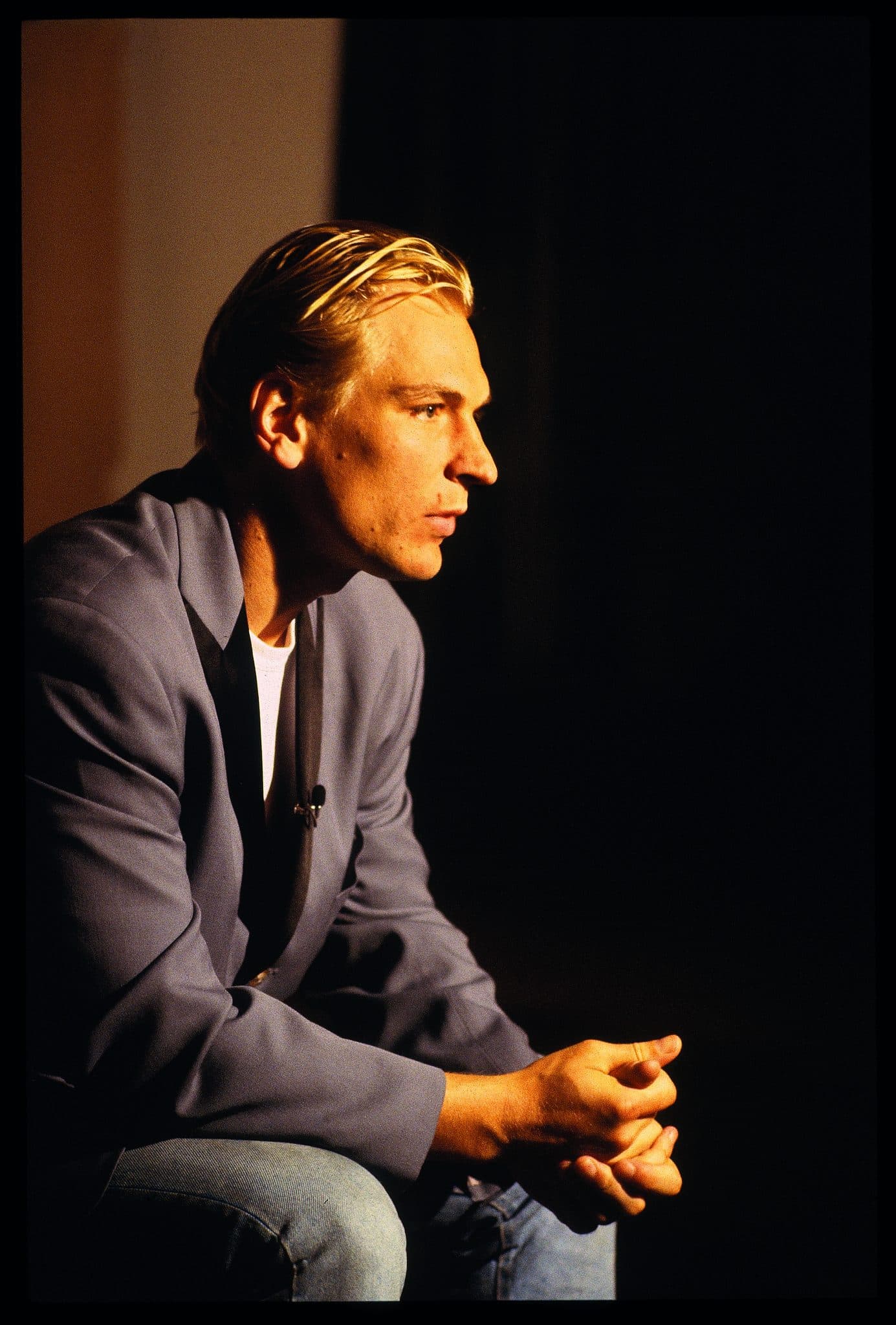 MY KIND OF PRAY von Nomi Baumgartl