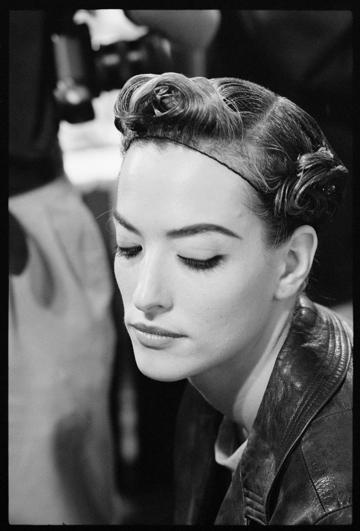 Unseen Icons Eternal Paris 1991 von Nomi Baumgartl