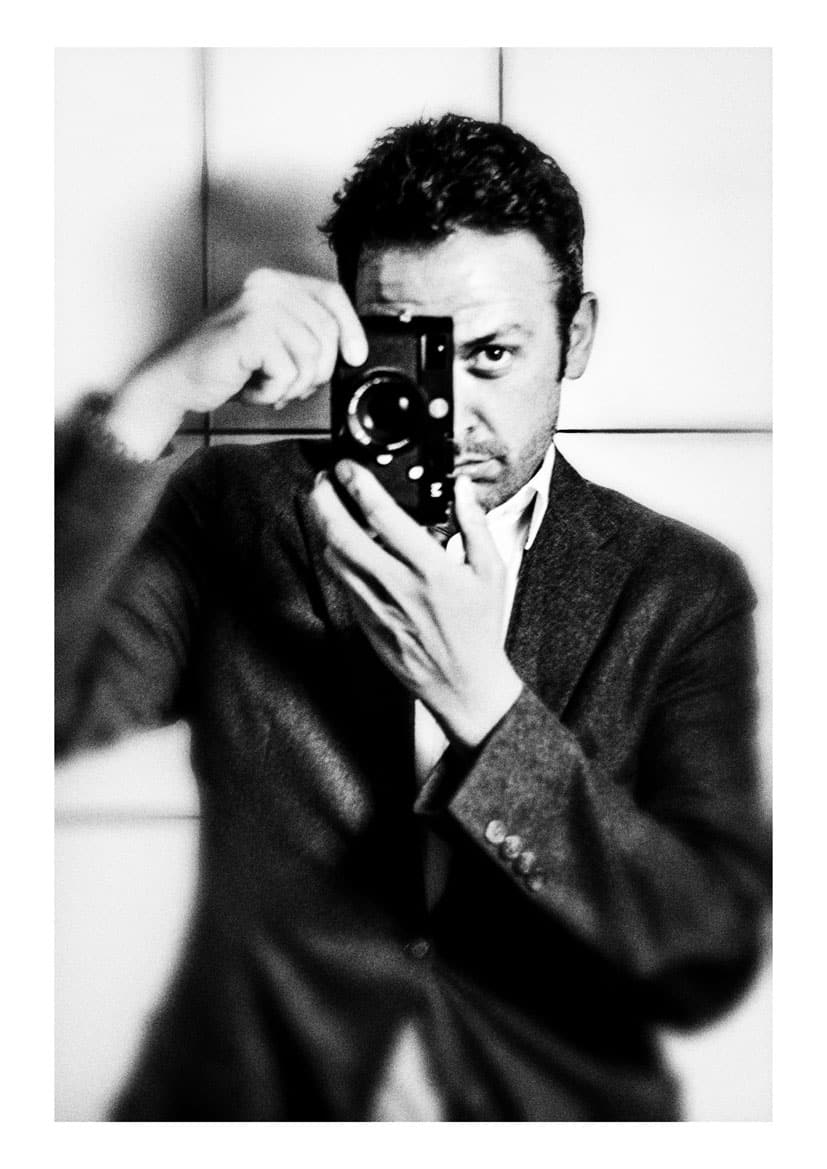 Selbstporträt Till Brönner