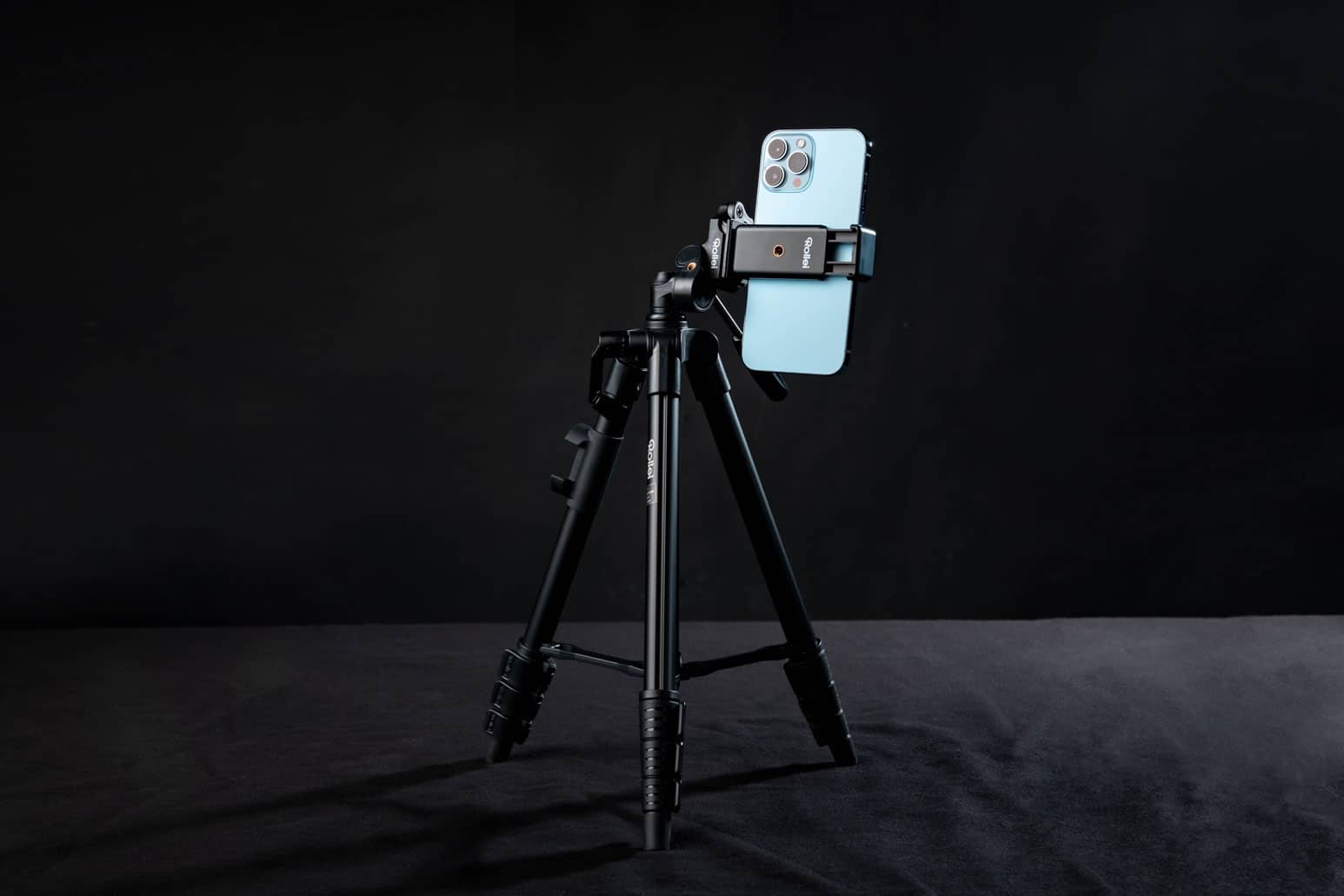 Rollei Smartphone Stativ Traveler