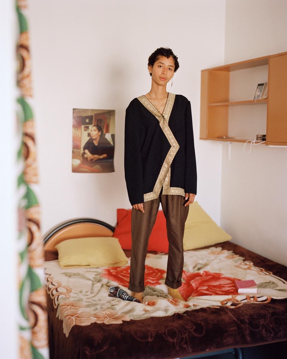 Rizlaine, Paris, 2022