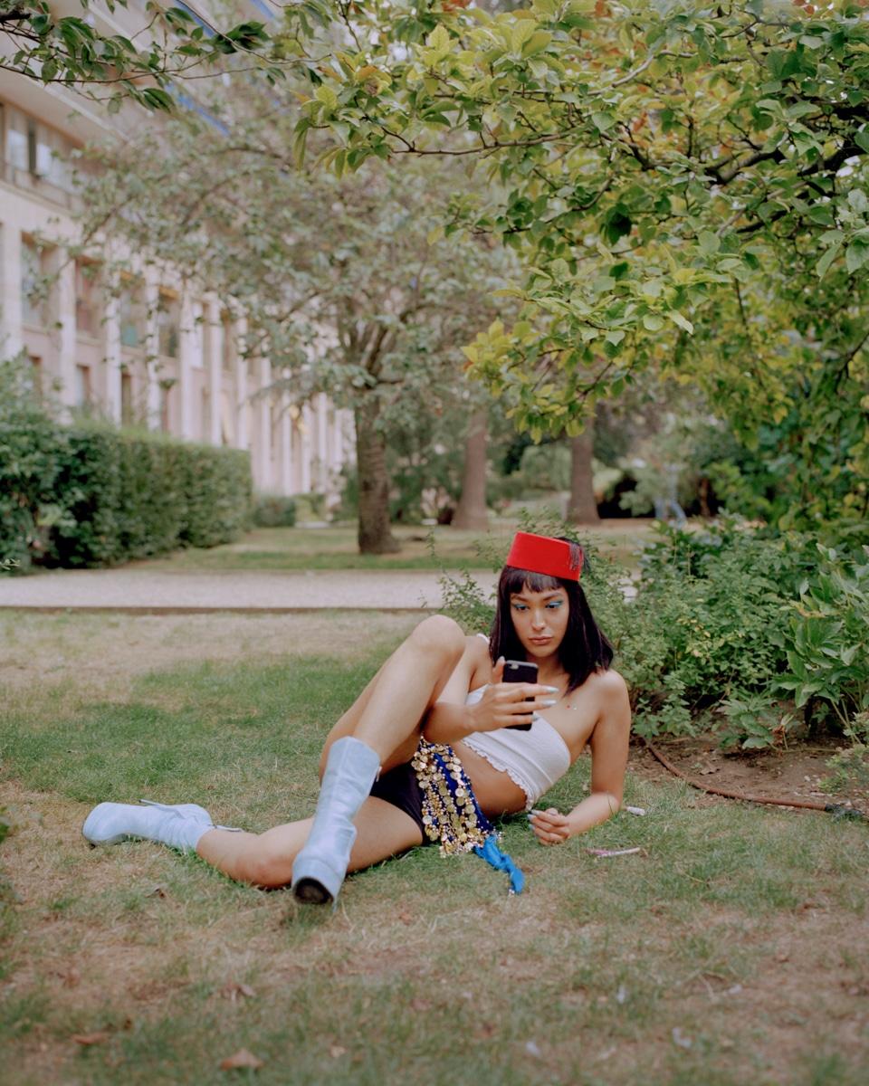 Lalla Rami, Boulogne, 2020