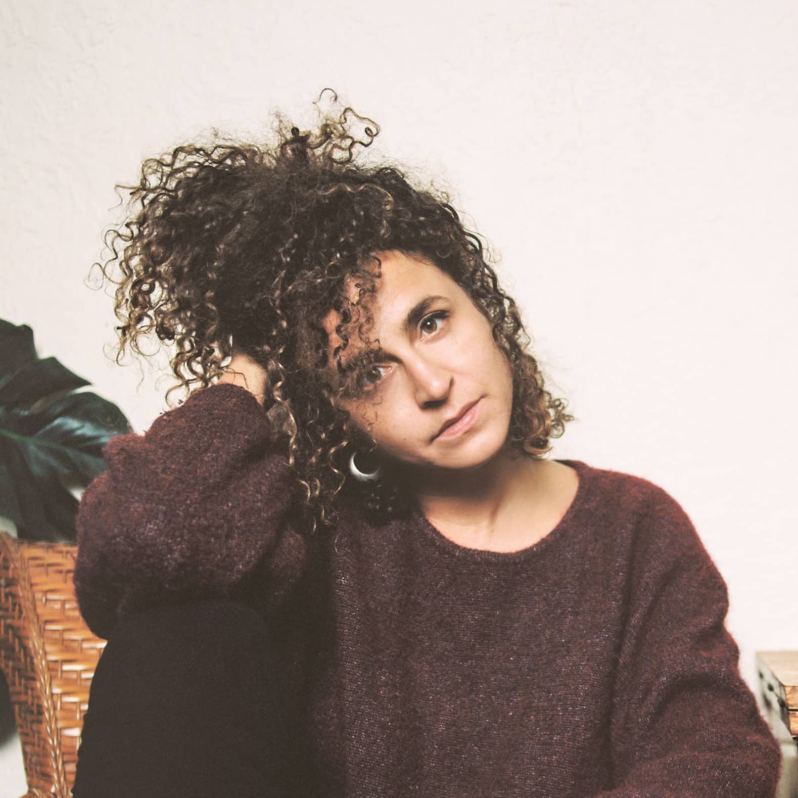 Camille Farrah Lenain