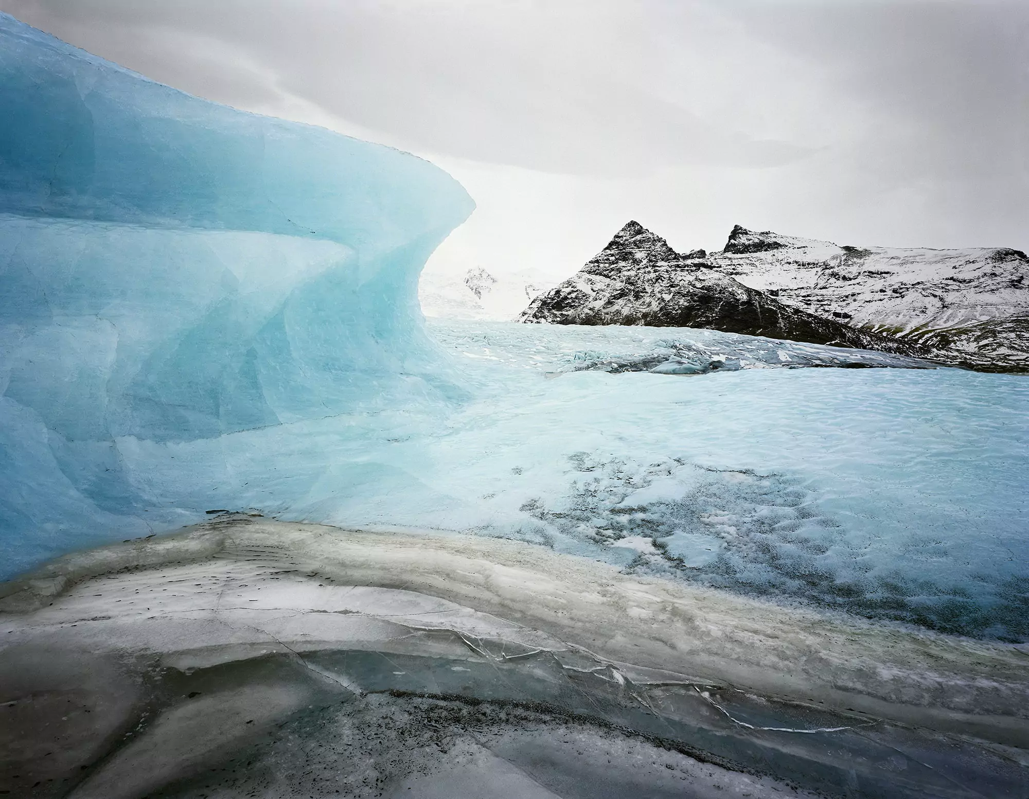 Fjallsarlon von Paul Wakefield