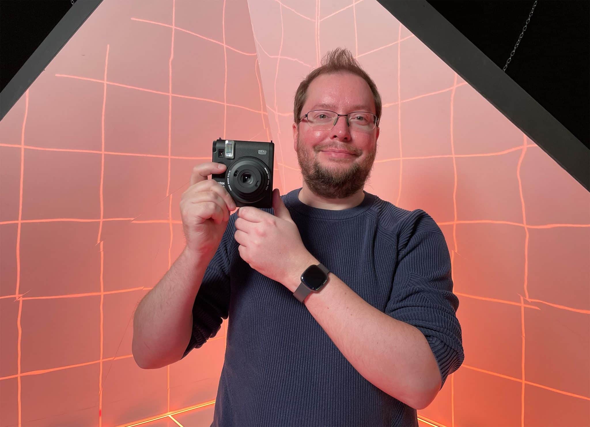 Praxistest Fujifilm Instax Mini 99 Thomas Probst