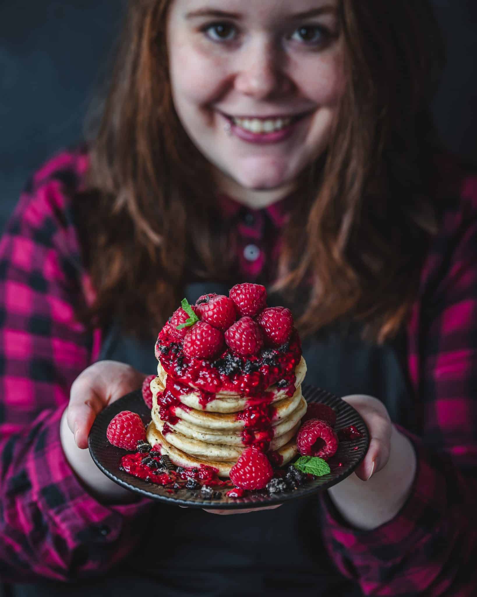 Ronja Pfuhl Porträt