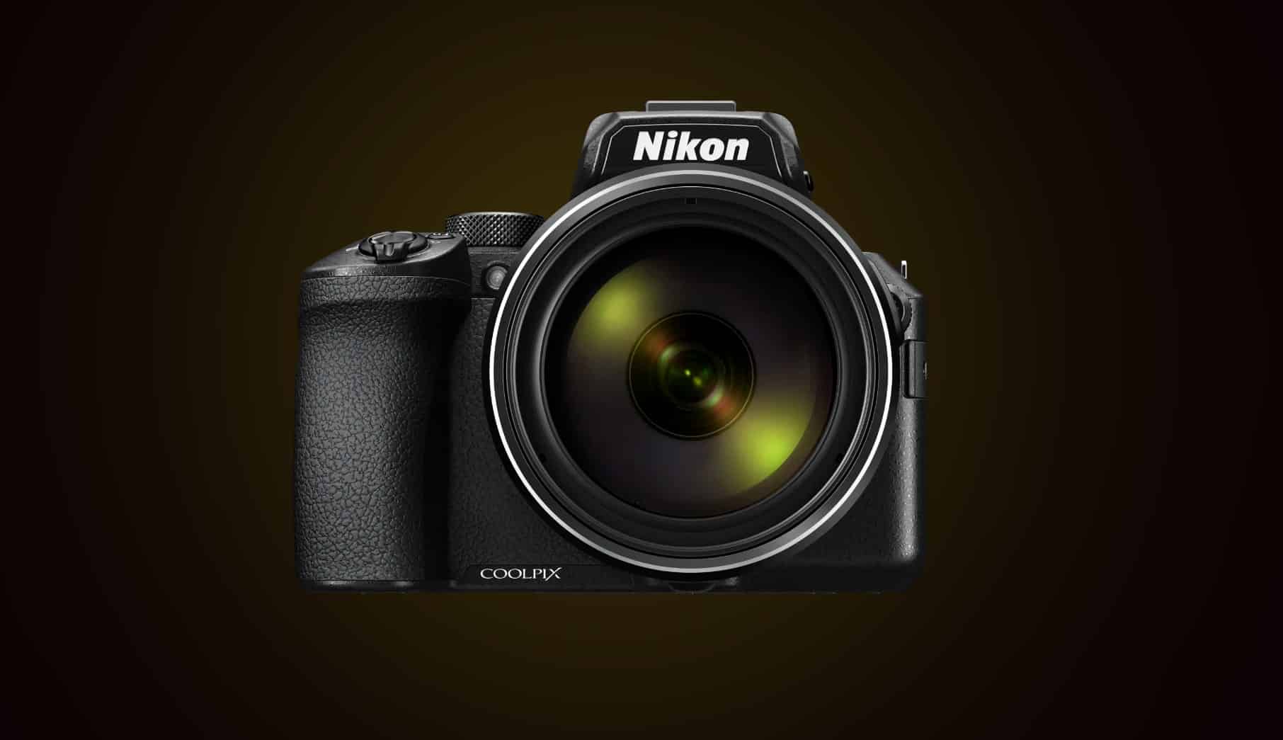 Nikon COOLPIX P950