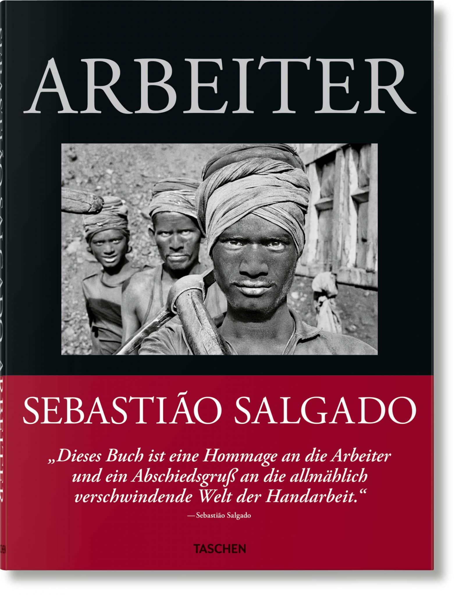 Arbeiter Cover 3D