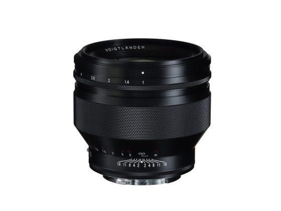 Voigtländer NOKTON 50mm F/1 für Sony E