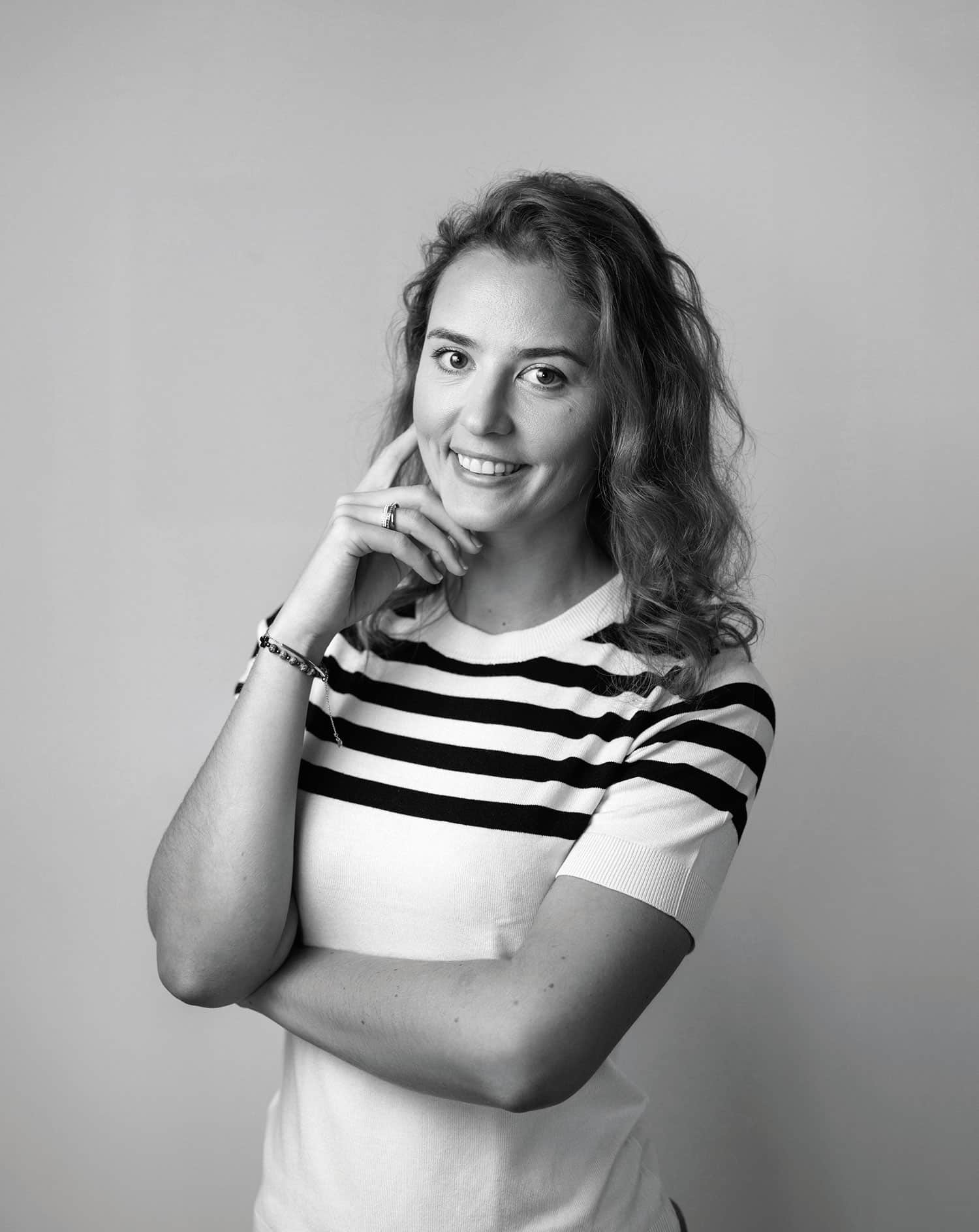 Paula Stopka, Fotografin