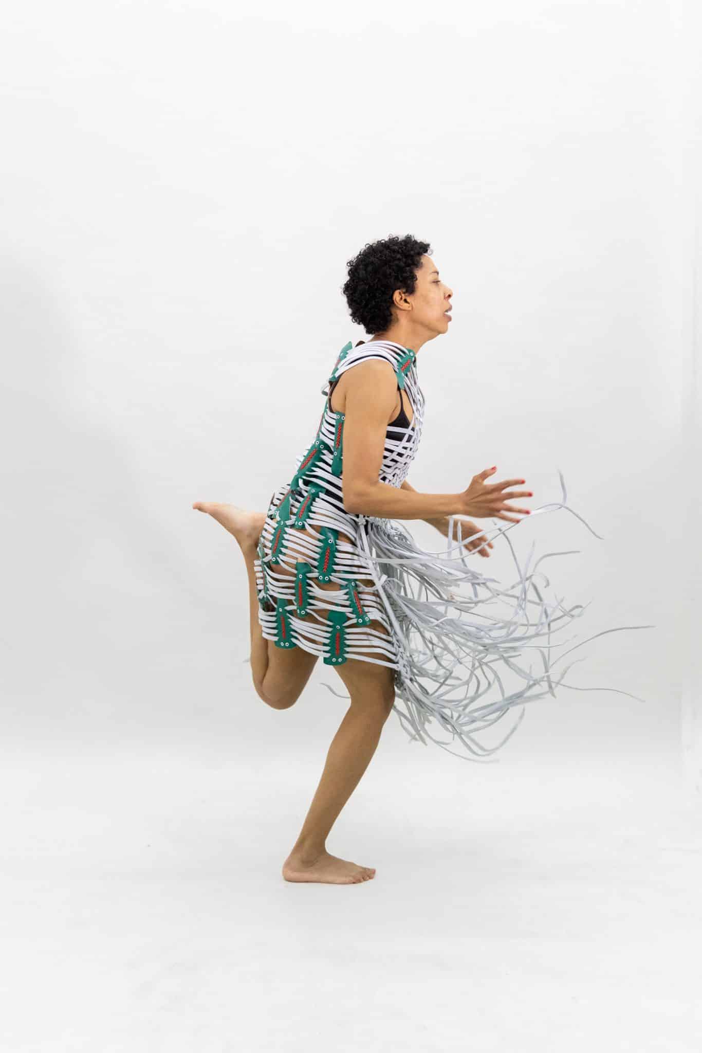 Mahoalli Nassourou. Foto von Mauricio Limon. Credits: Mauricio Limon. Wildpalms. @ wildpalms